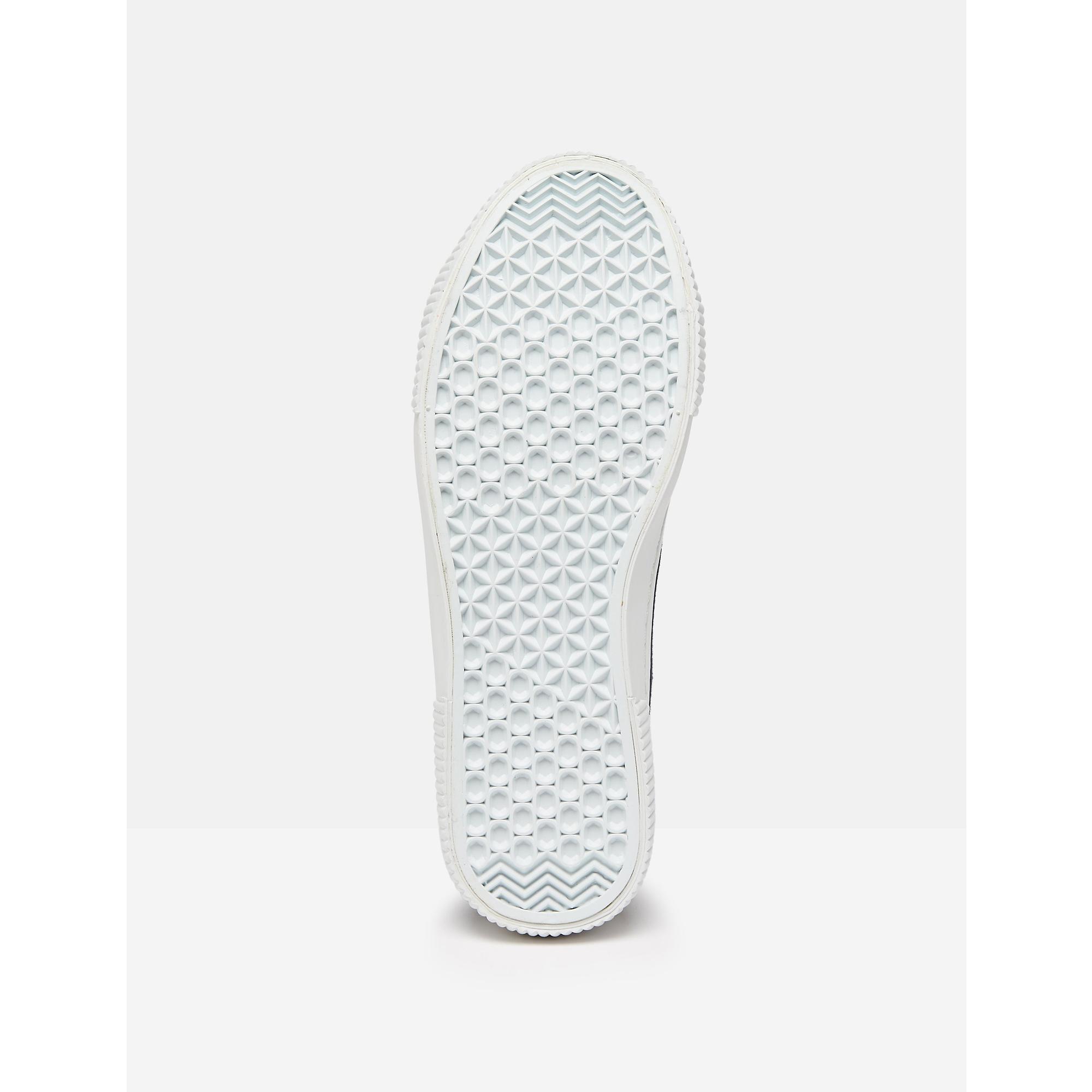 Product image 4 of 7 of Joules Women's Coast Canvas Pumps - Navy