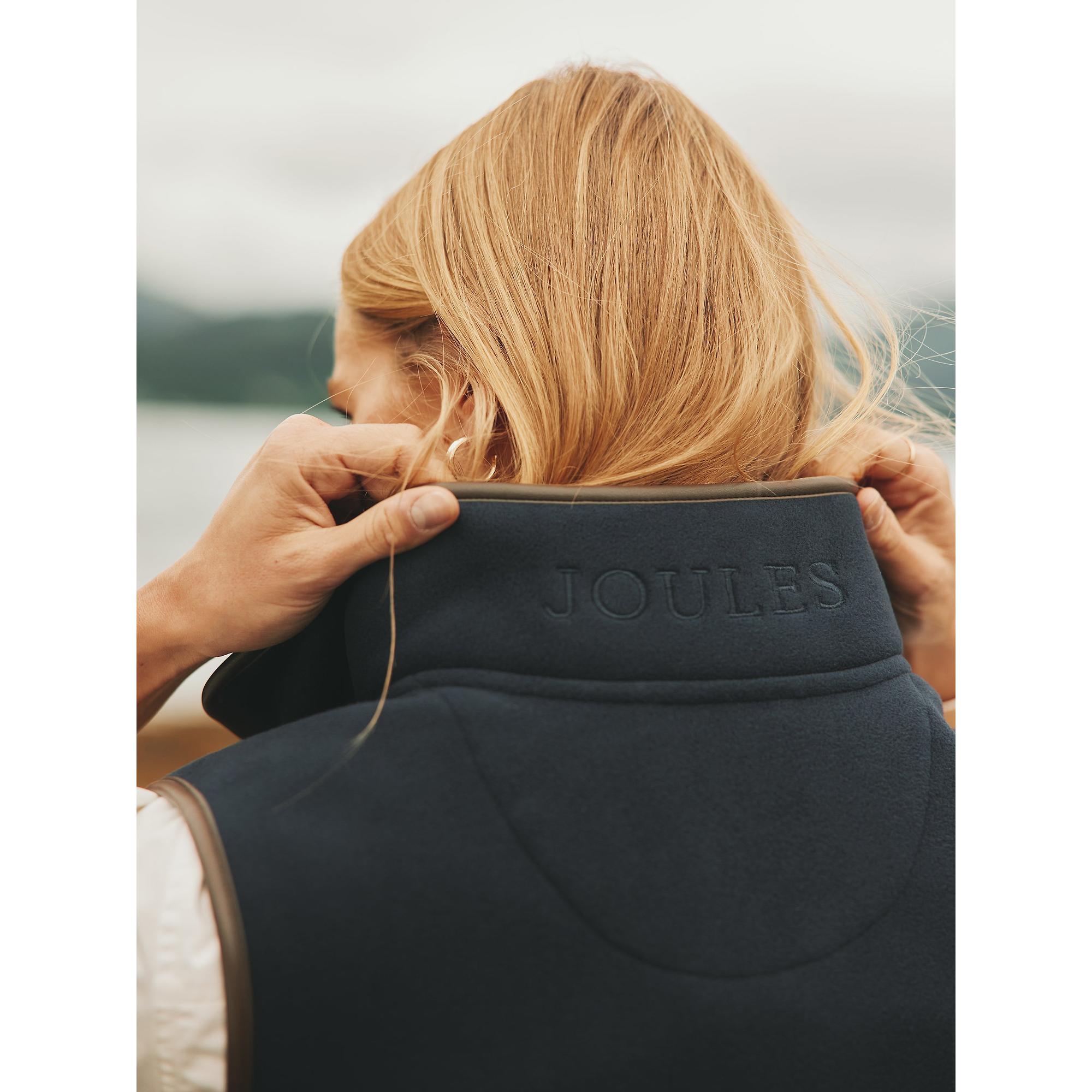 Product image 10 of 20 of Joules Women's Heritage Fleece Gilet - Navy