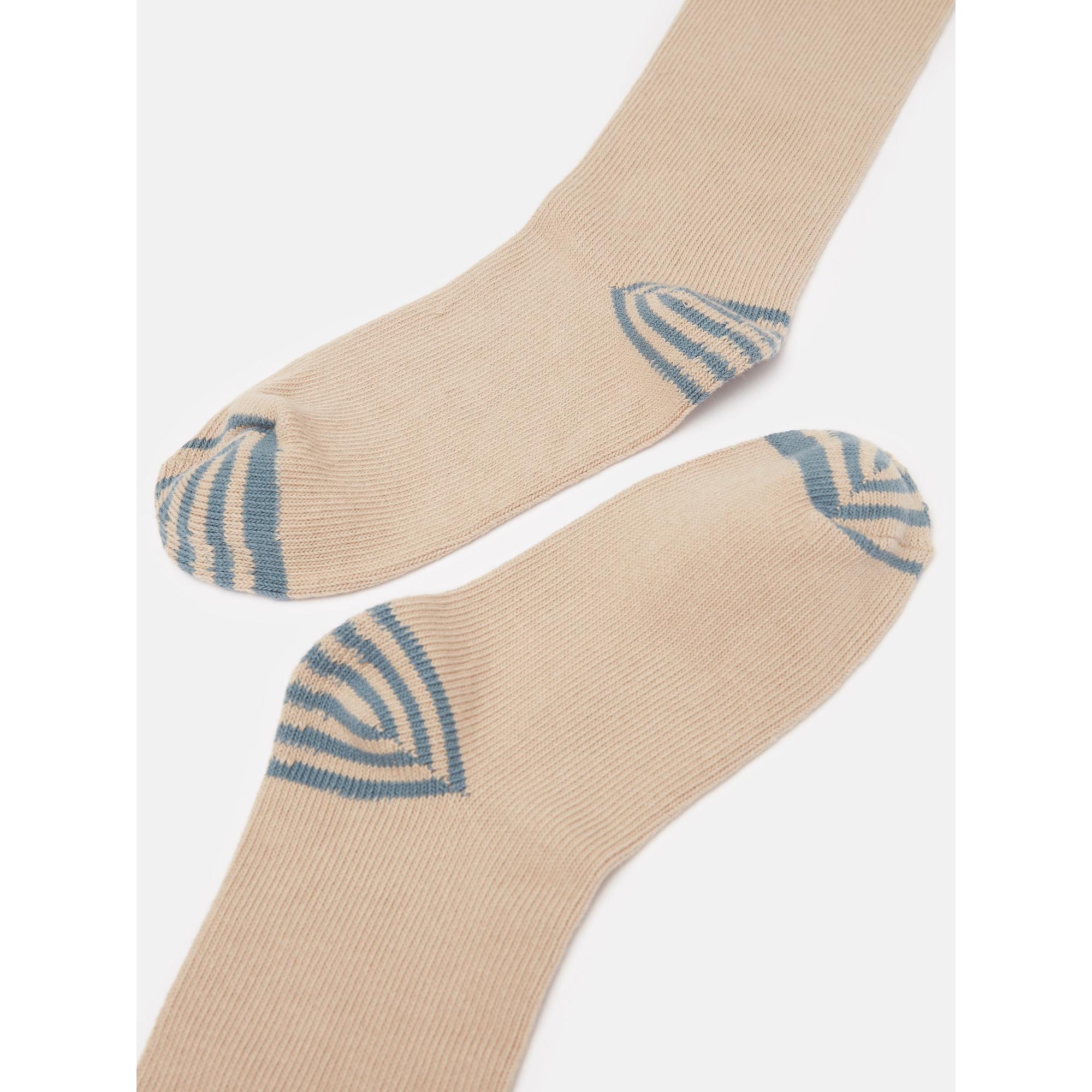 Product image 2 of 3 of Joules Women's Wader Welly Socks UK 4-8 - Oatmeal