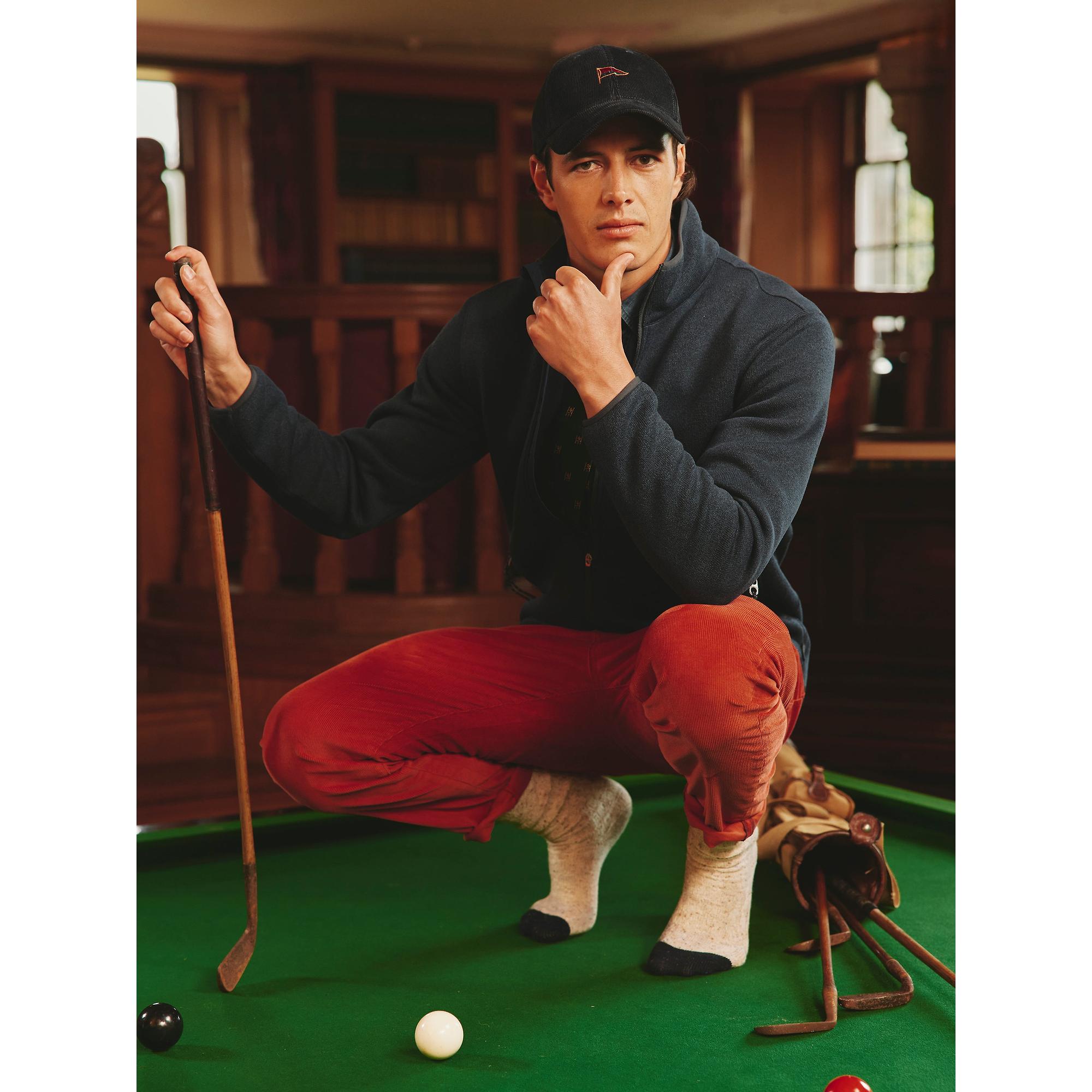 Product image 5 of 5 of Joules Women's Rambler Cable Knit Boot Socks UK 4-8 - Oatmeal