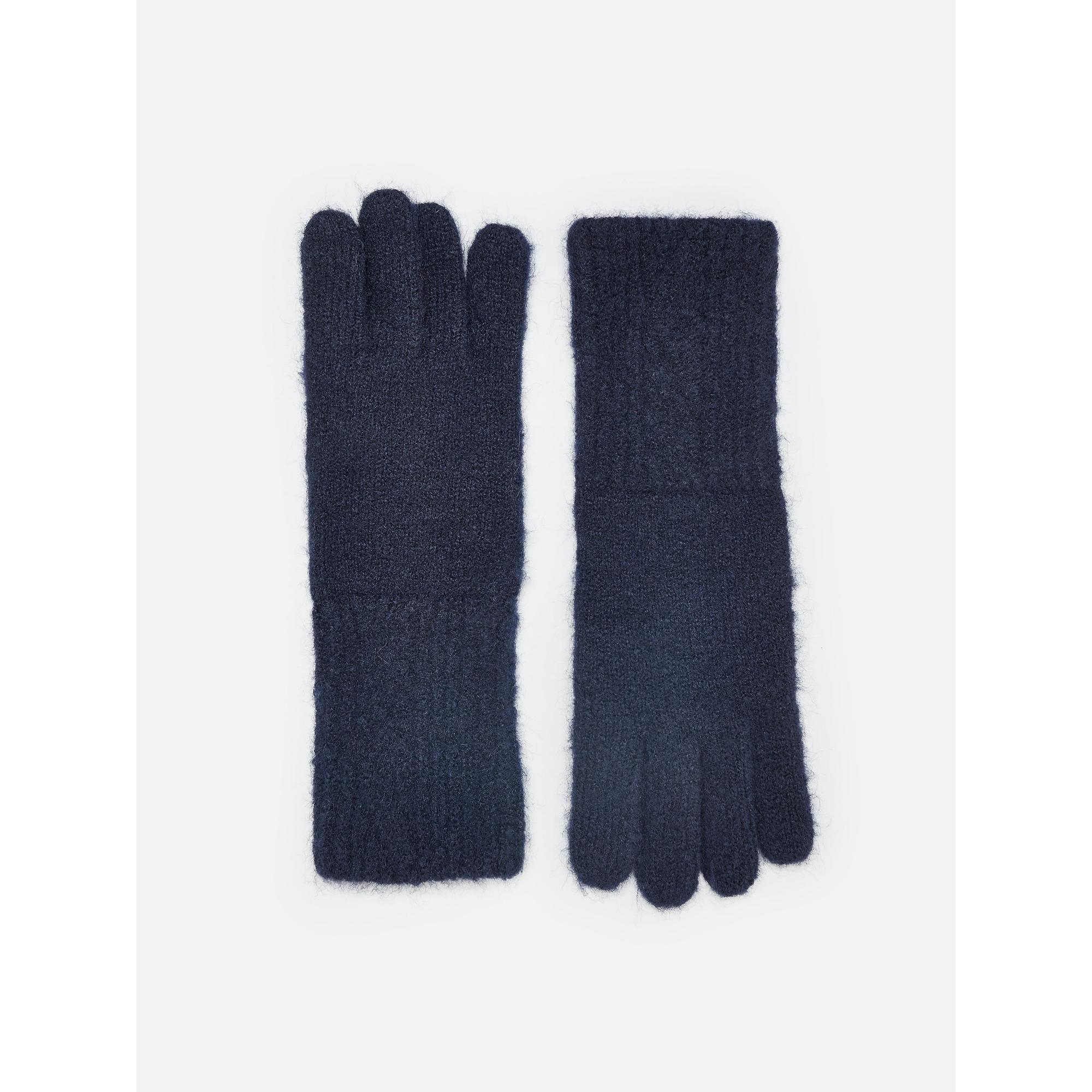 Product image 2 of 3 of Joules Women's Effie Knitted Gloves - Navy