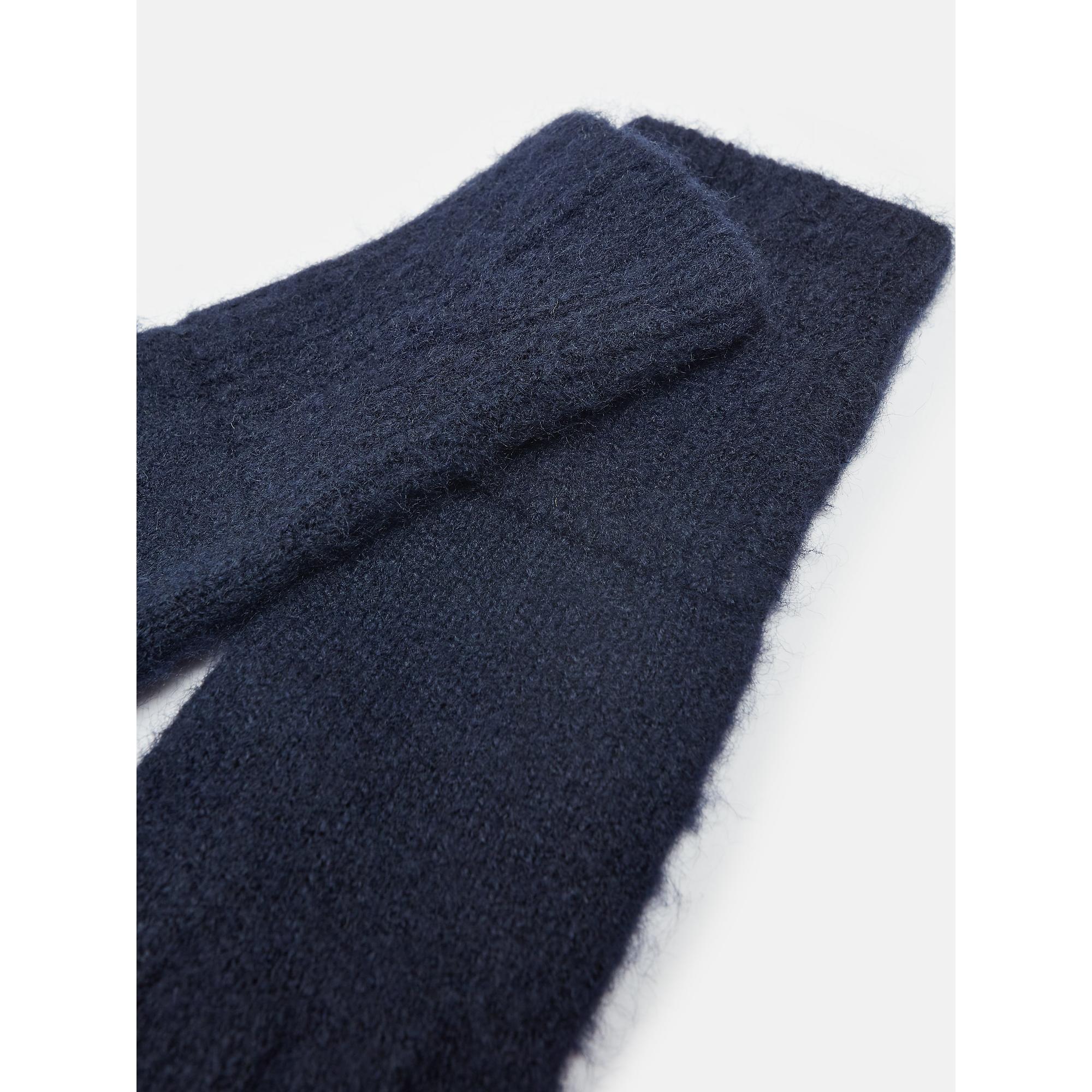 Product image 3 of 3 of Joules Women's Effie Knitted Gloves - Navy