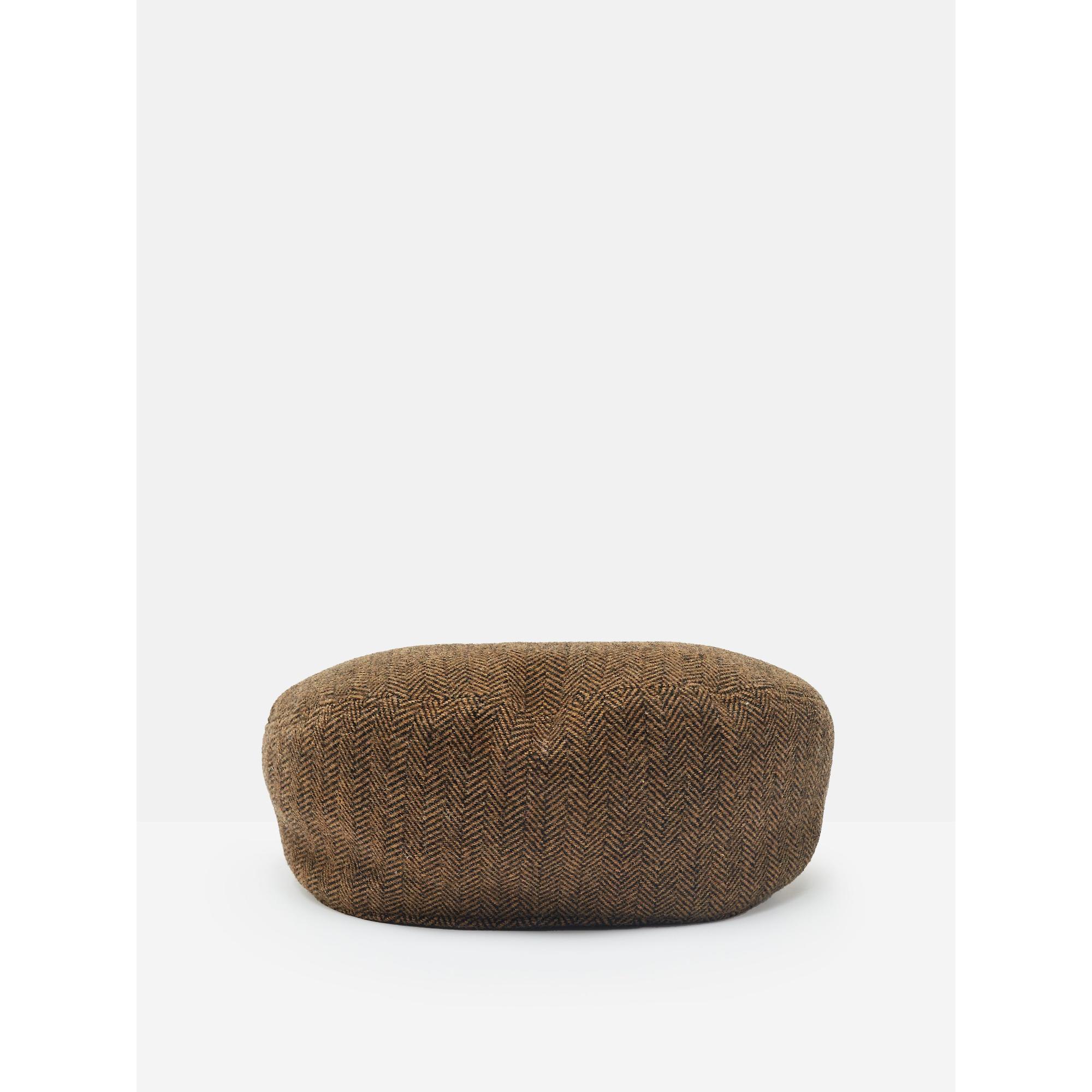 Product image 2 of 7 of Joules Men's Ashby Flat Cap - Brown