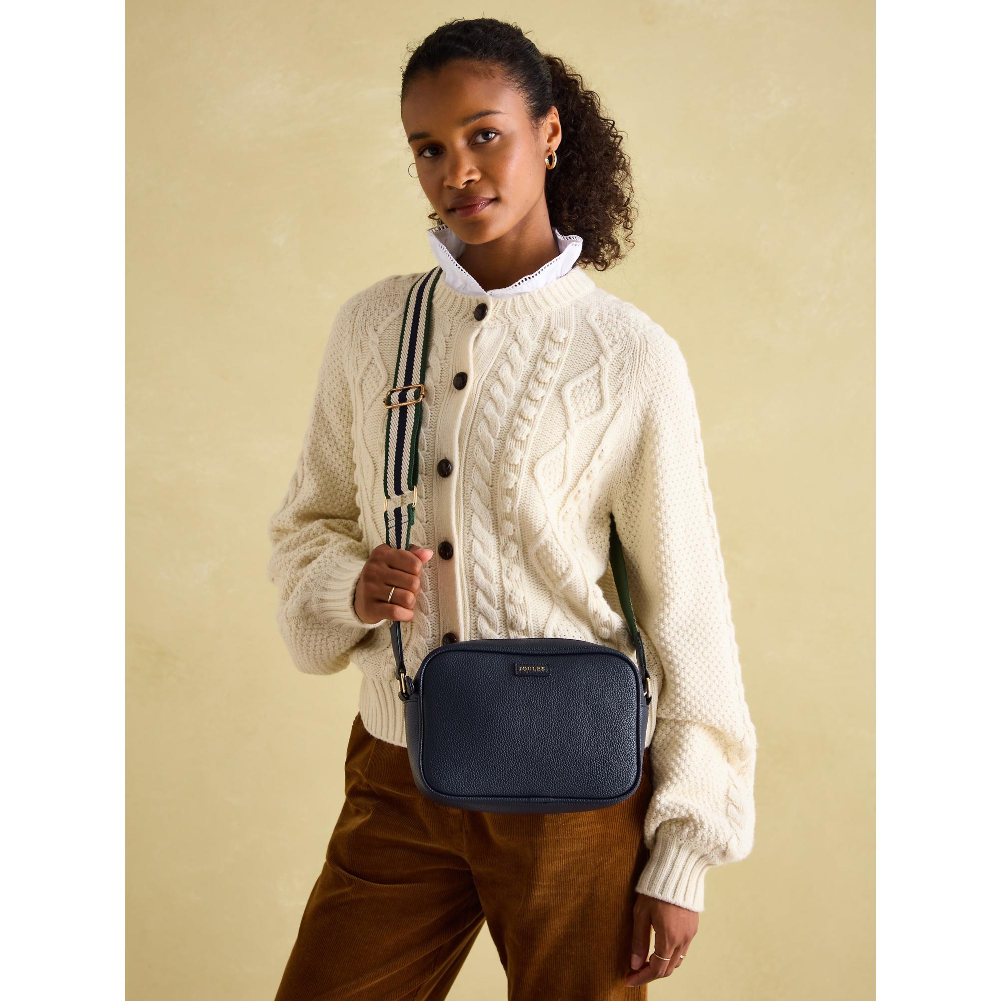 Product image 7 of 7 of Joules Women's Trent Cross Body Bag - Navy