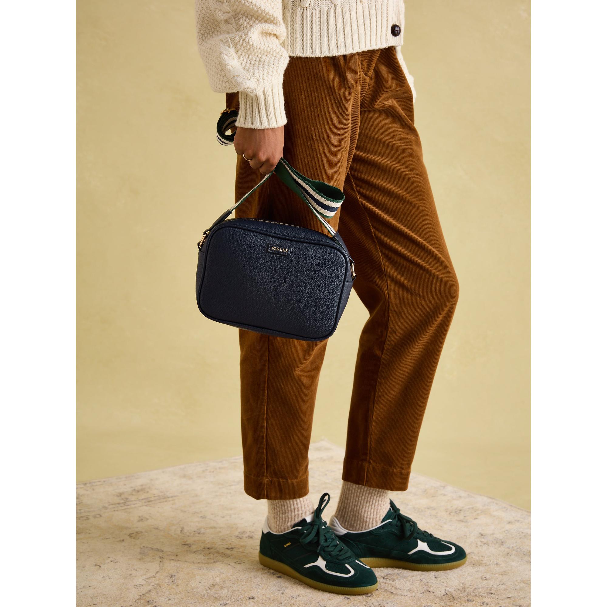 Product image 9 of 11 of Joules Women's Trent Cross Body Bag - Navy