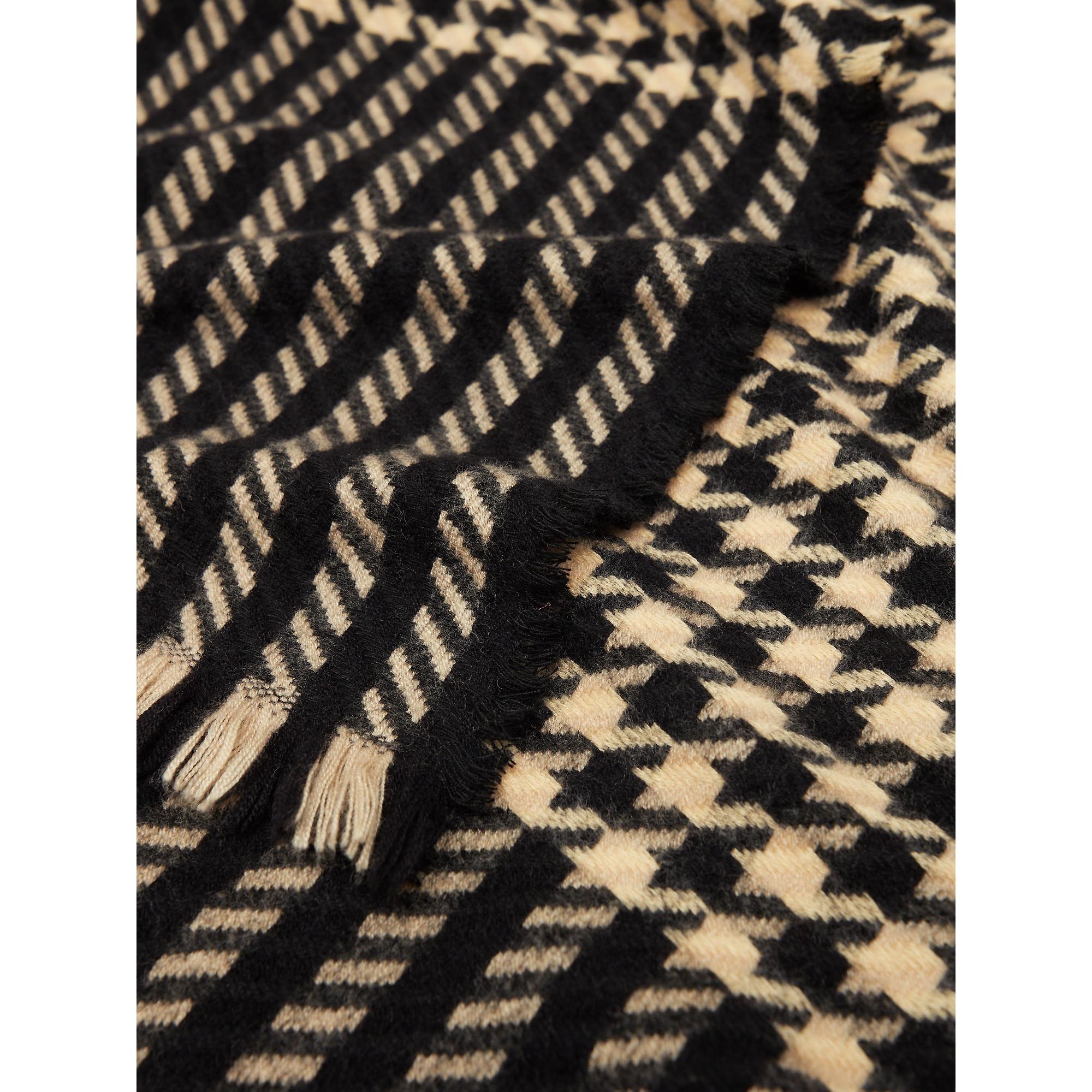 Product image 5 of 5 of Joules Women's Bracewell Blanket Scarf - Black