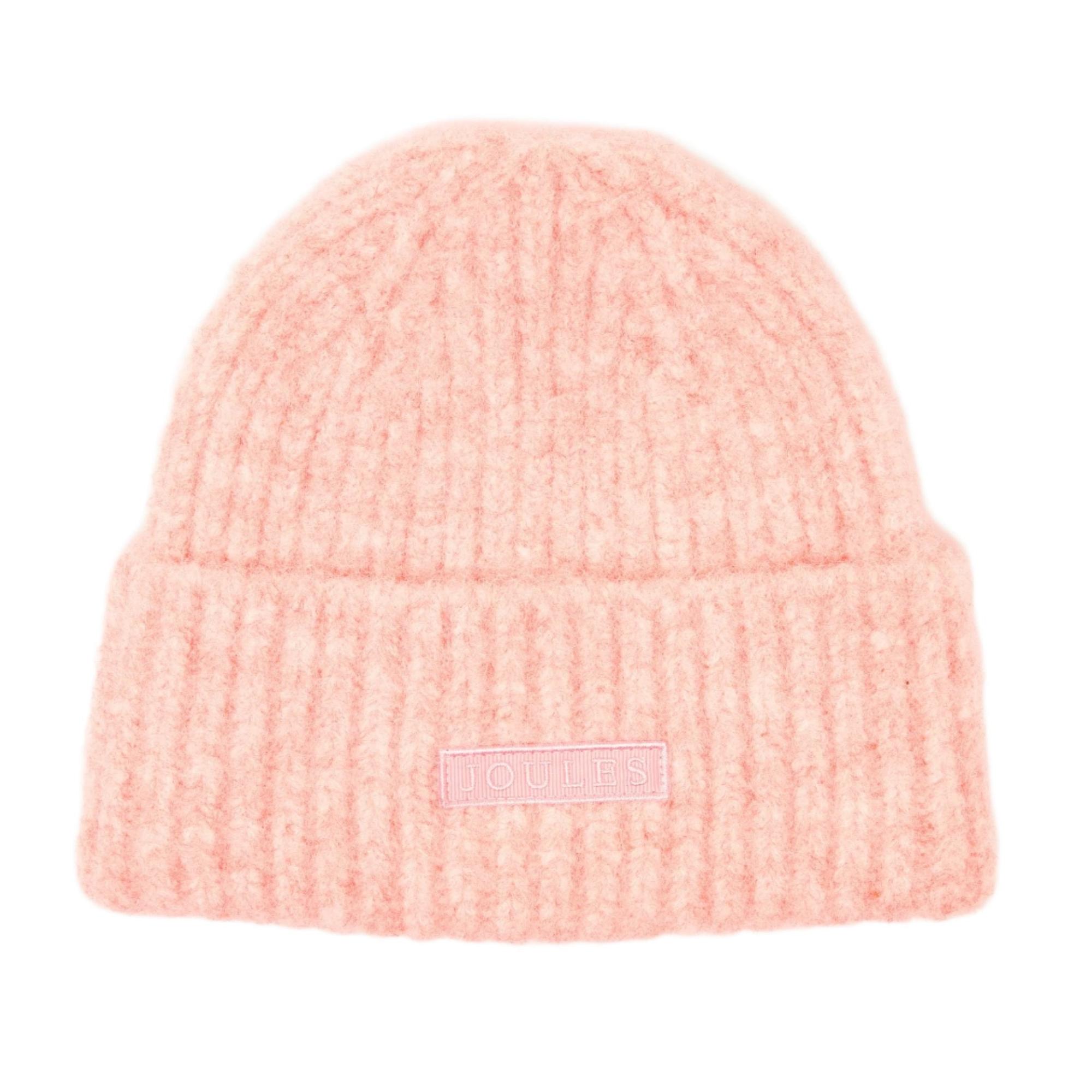 Product image 1 of 4 of Joules Women's Caversham Beanie Hat - Pink