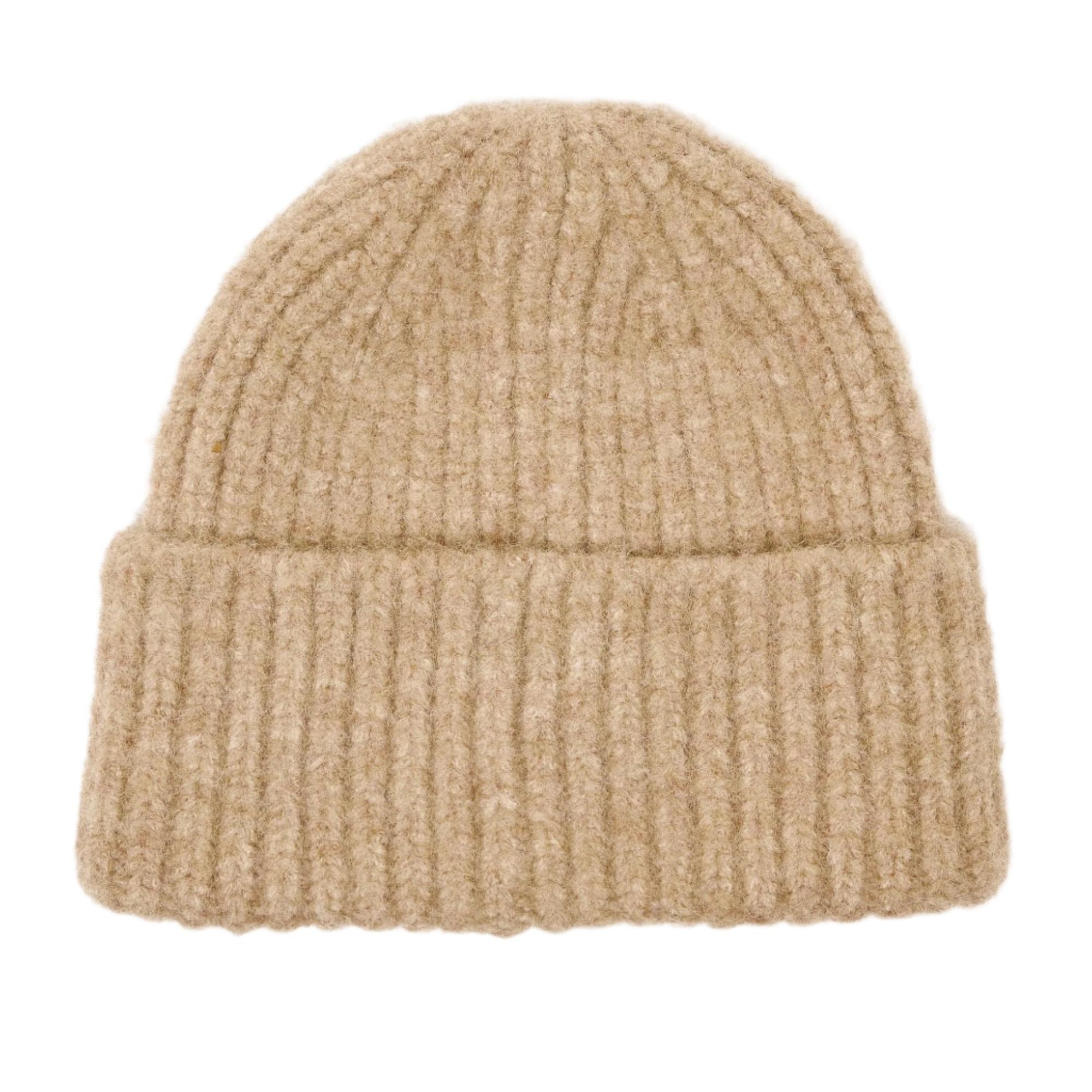 Product image 2 of 3 of Joules Women's Caversham Beanie Hat - Oat