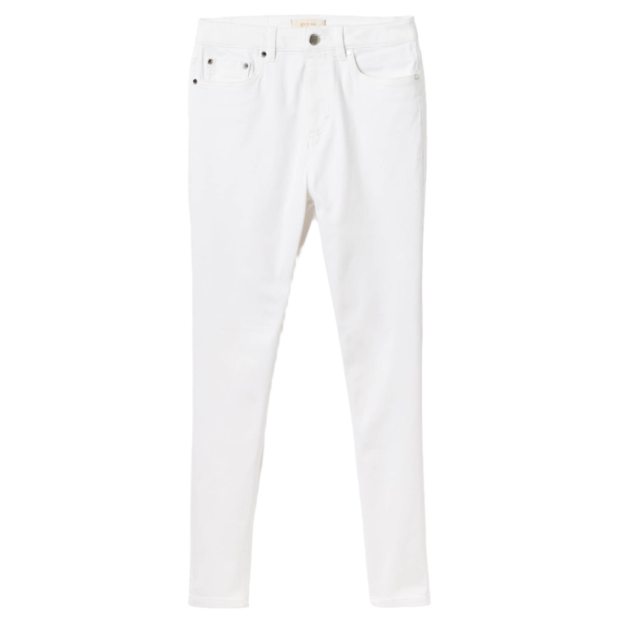 Product image 1 of 6 of Joules Women's Skinny Fit Jeans - White