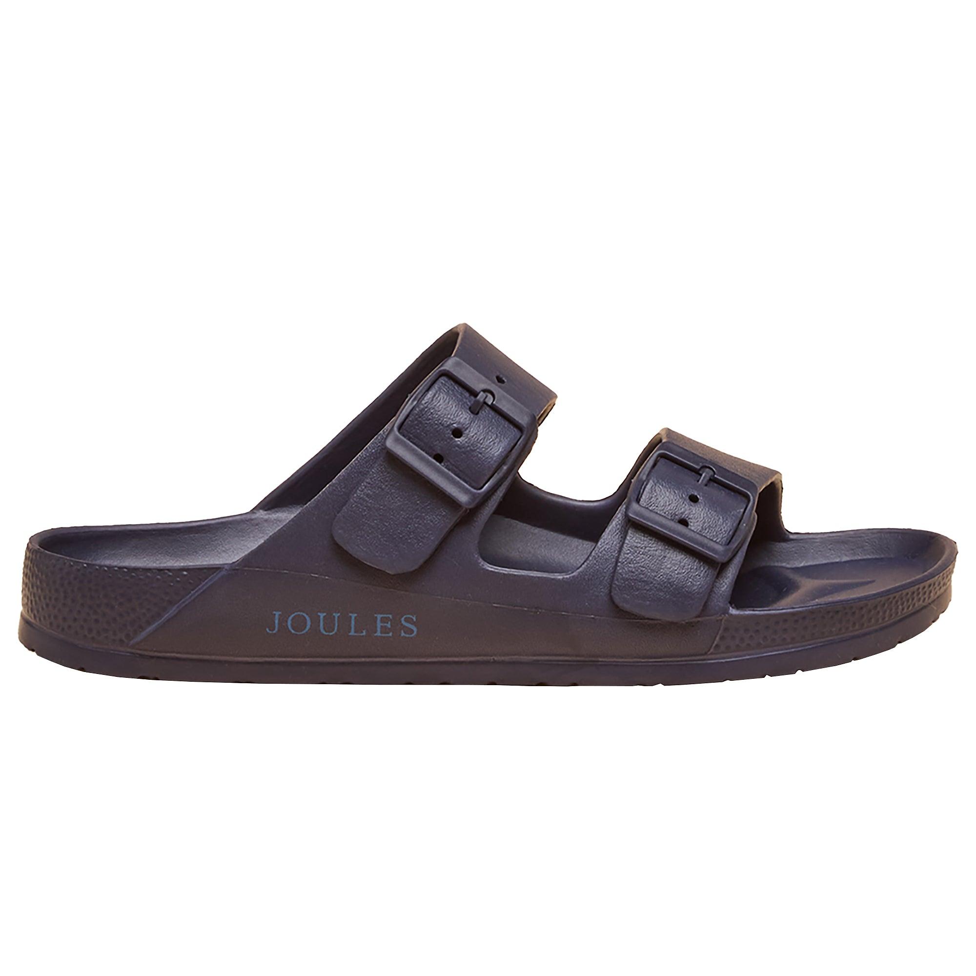 Product image 1 of 5 of Joules Men's Sunseeker EVA Sliders - Navy Blue