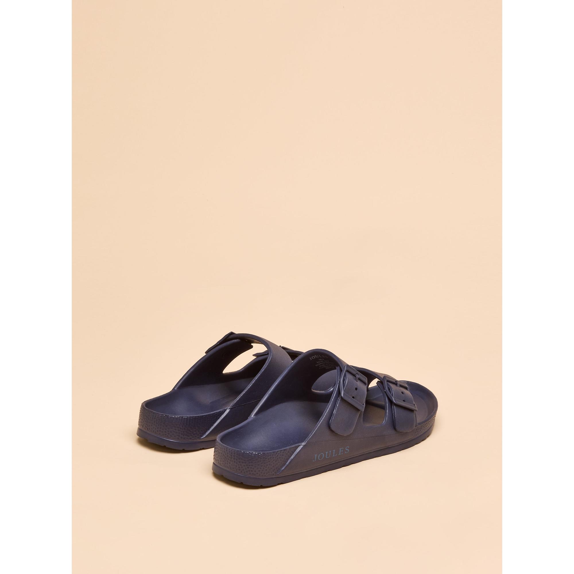 Product image 2 of 5 of Joules Men's Sunseeker EVA Sliders - Navy Blue
