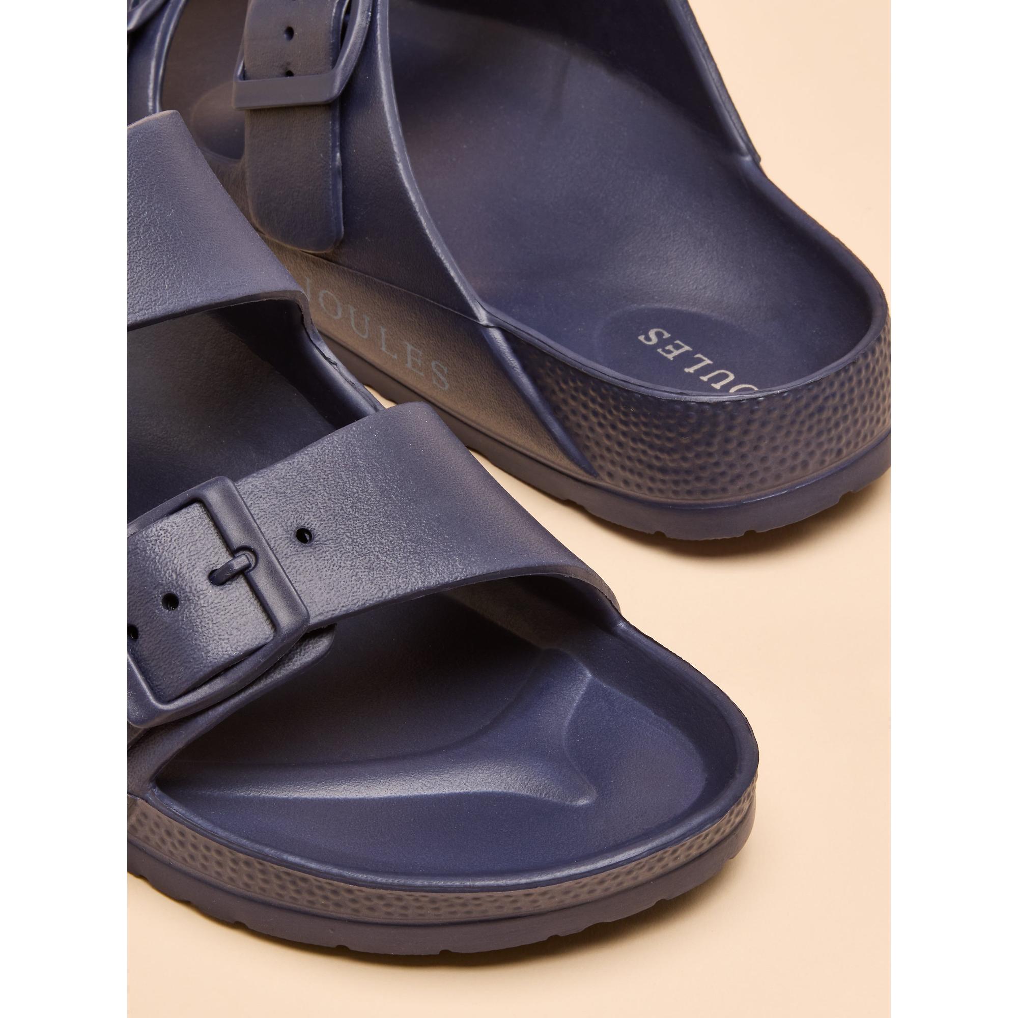 Product image 5 of 5 of Joules Men's Sunseeker EVA Sliders - Navy Blue