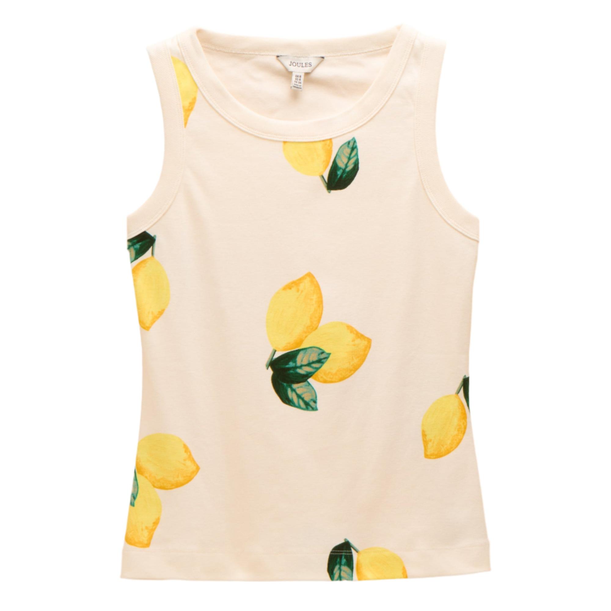 Product image 1 of 6 of Joules Women's Harbour Vest - Lemon