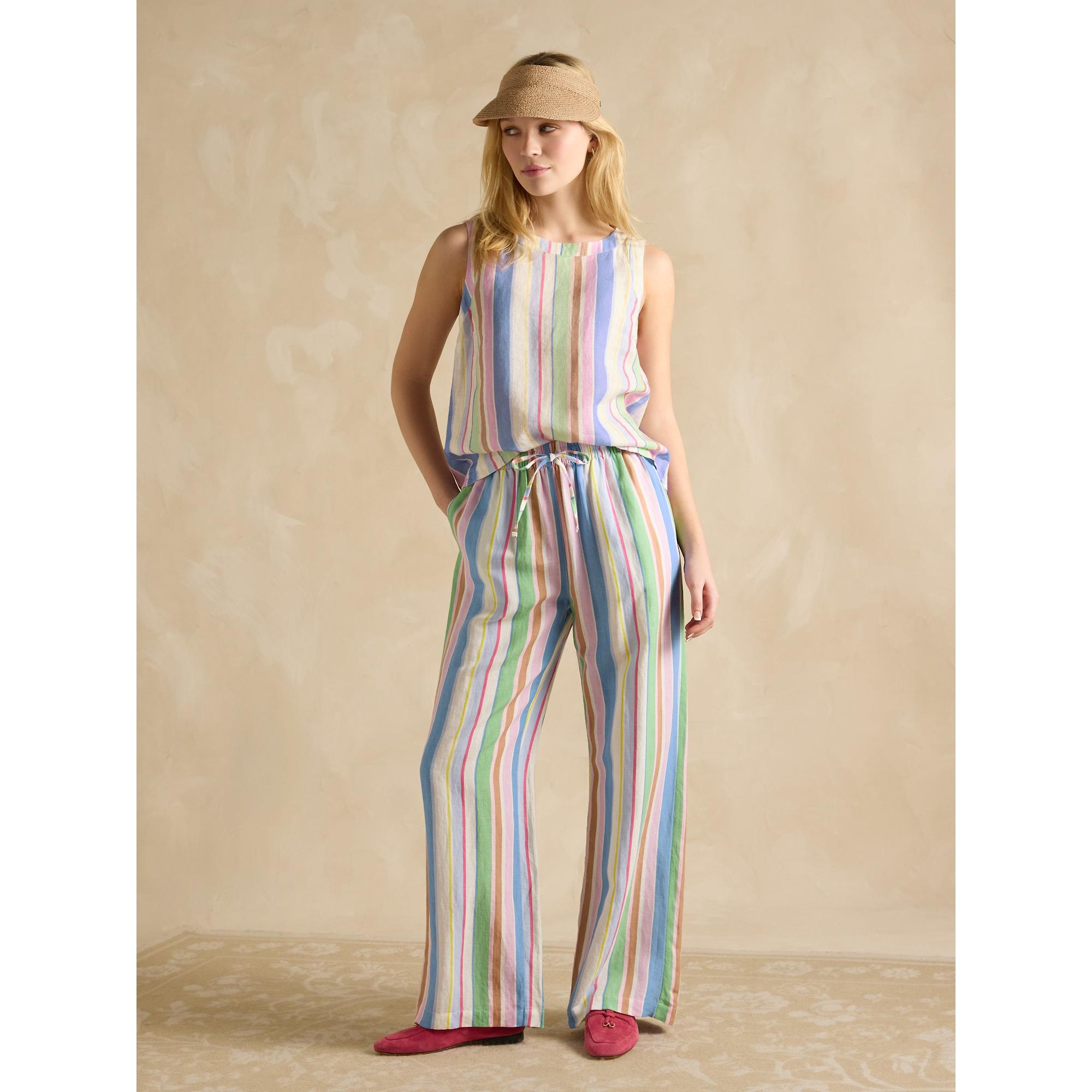 Product image 7 of 8 of Joules Women's Sunray Straw Visor - Natural