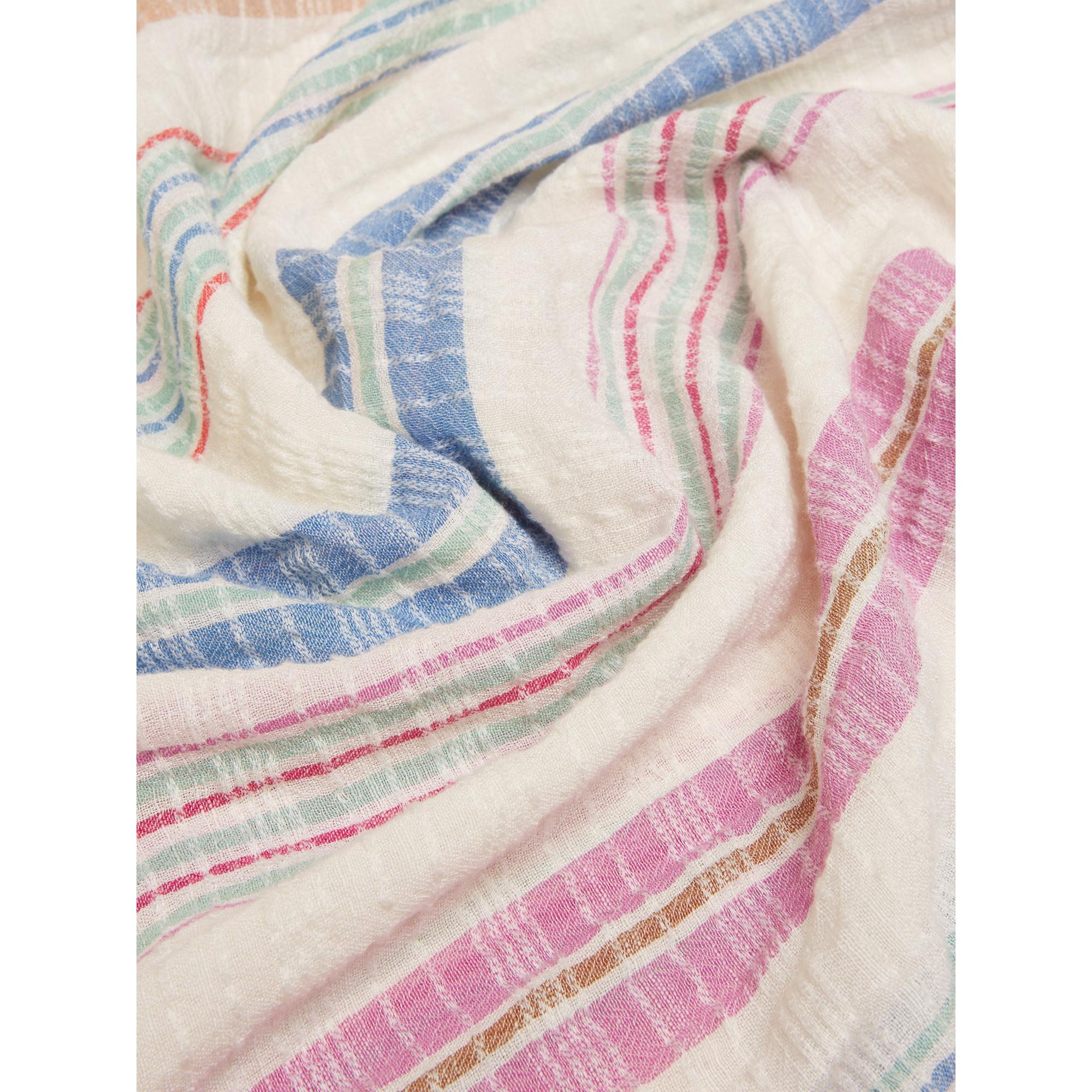 Product image 3 of 4 of Joules Women's Orla Scarf - Multi Stripe