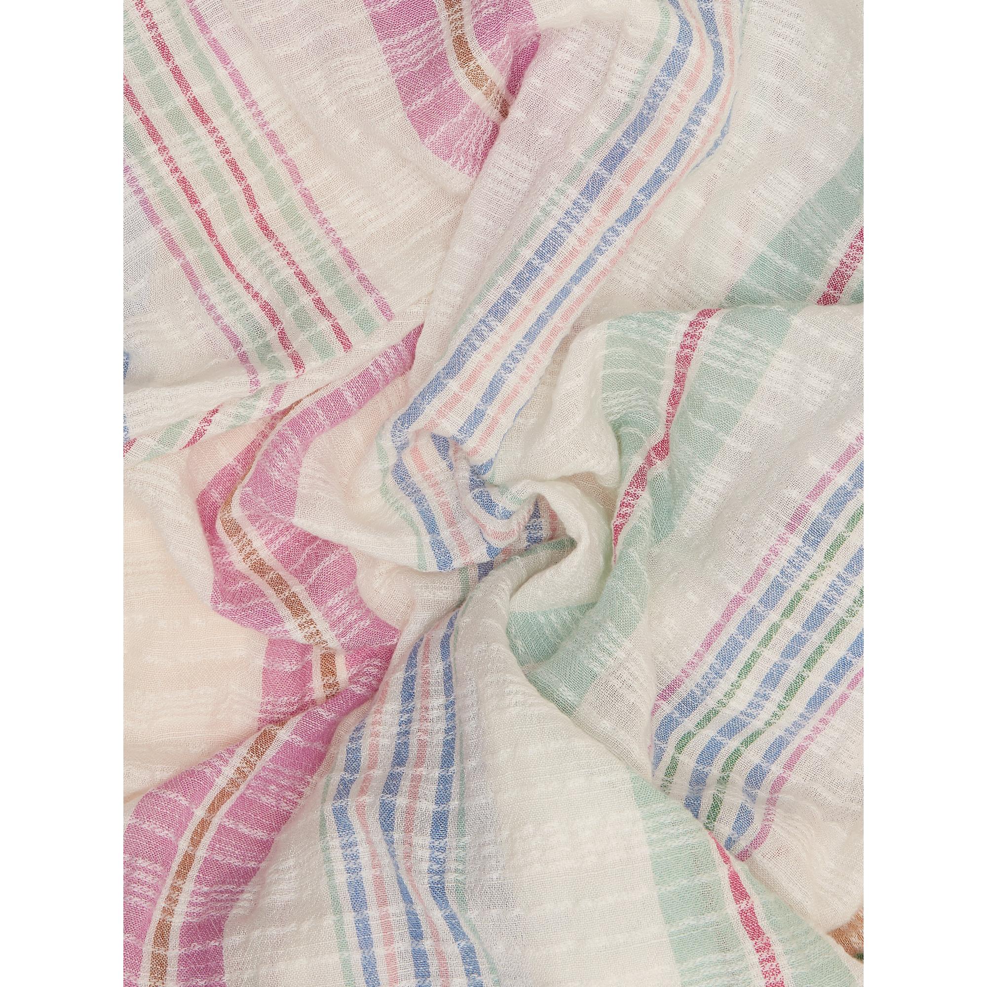 Product image 4 of 4 of Joules Women's Orla Scarf - Multi Stripe