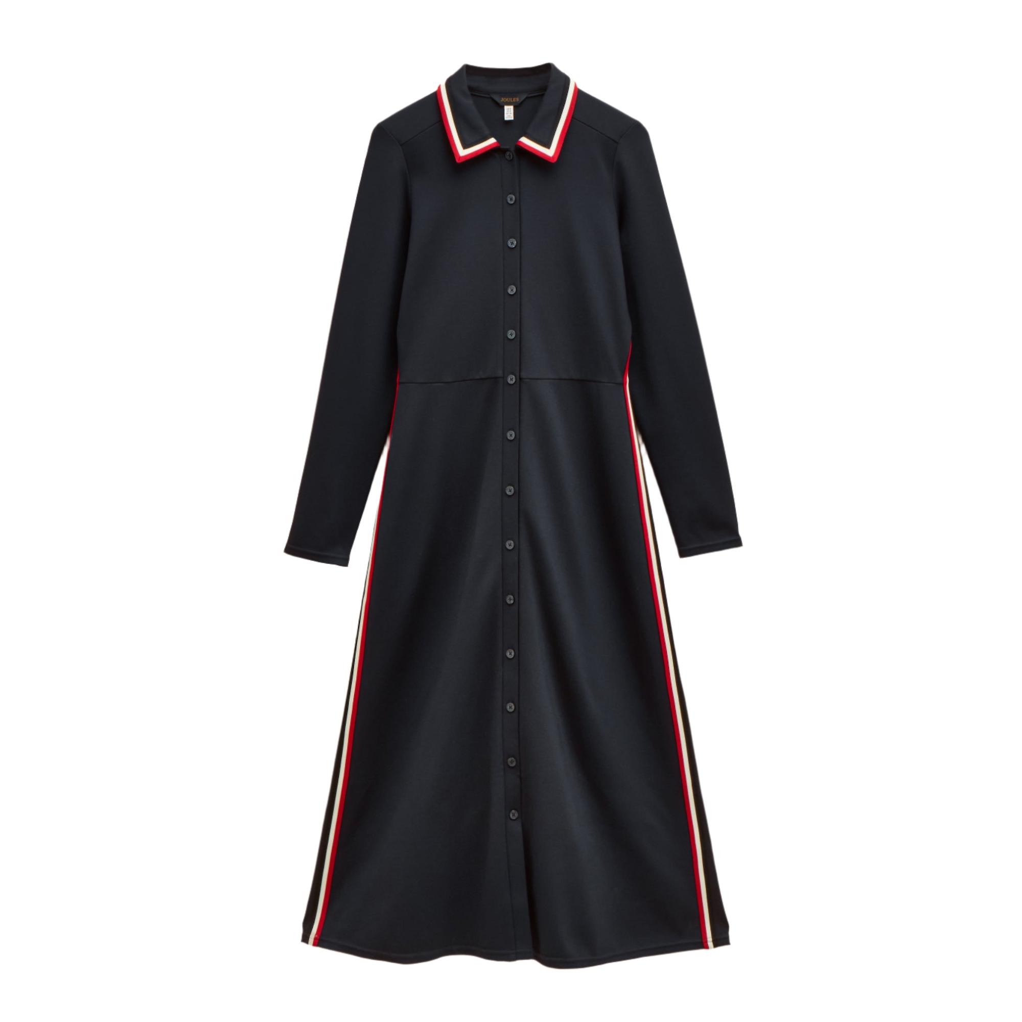 Product image 1 of 6 of Joules Women's Pia Ponte Jersey Dress - Marine Navy