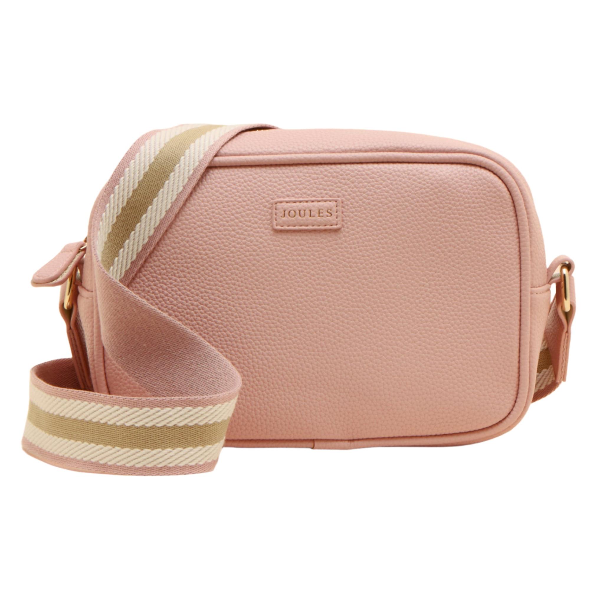Product image 1 of 6 of Joules Women's Trent Cross Body Bag - Pale Pink