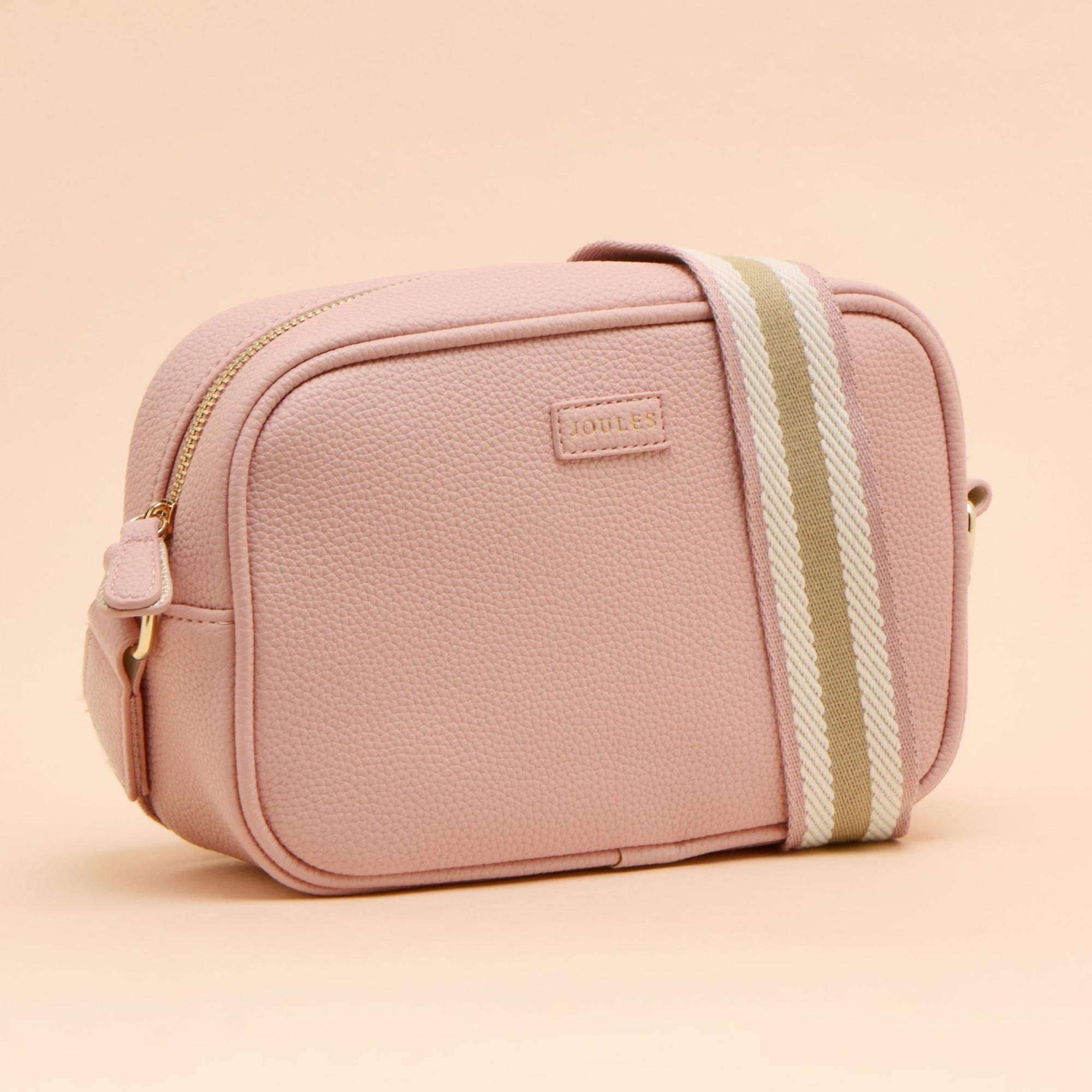 Product image 2 of 6 of Joules Women's Trent Cross Body Bag - Pale Pink