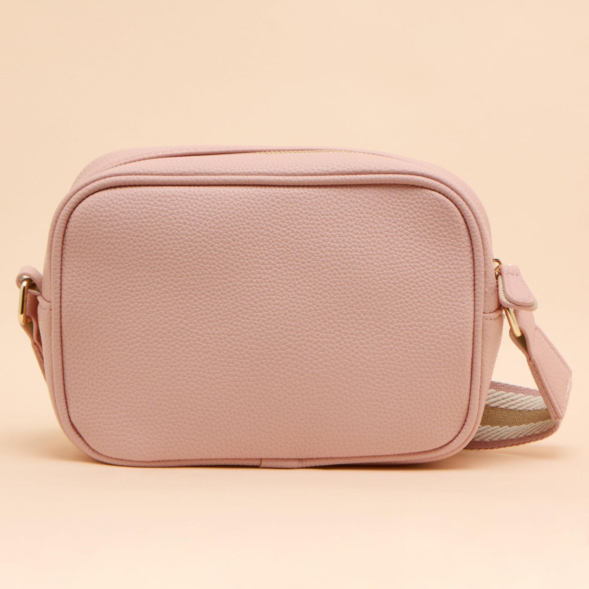 Product image 3 of 6 of Joules Women's Trent Cross Body Bag - Pale Pink
