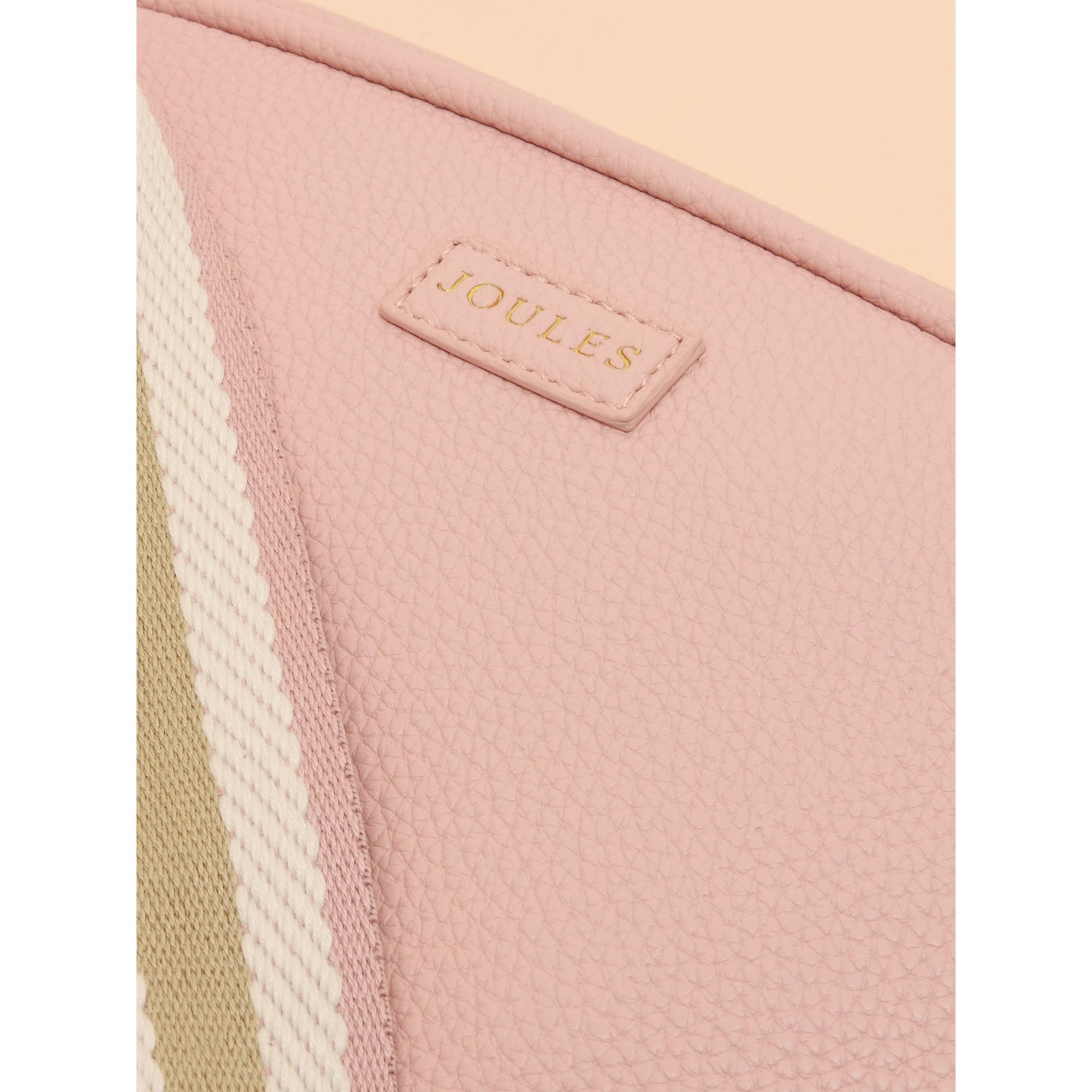 Product image 4 of 6 of Joules Women's Trent Cross Body Bag - Pale Pink