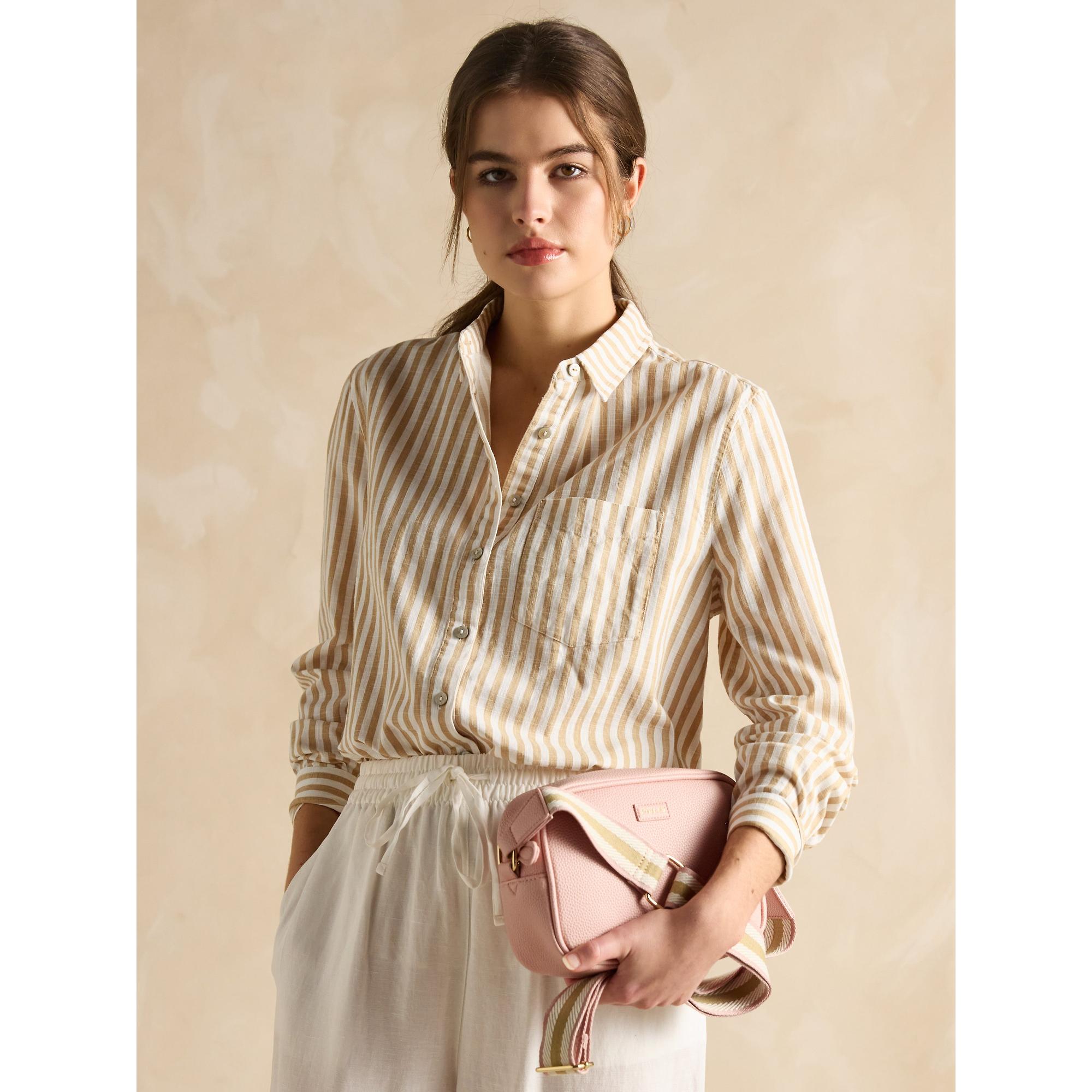 Product image 5 of 6 of Joules Women's Trent Cross Body Bag - Pale Pink