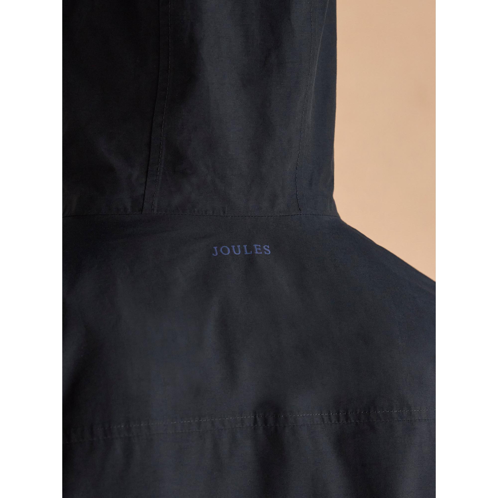 Product image 12 of 14 of Joules Men's Ayston Lightweight Waterproof Coat - Navy Blue
