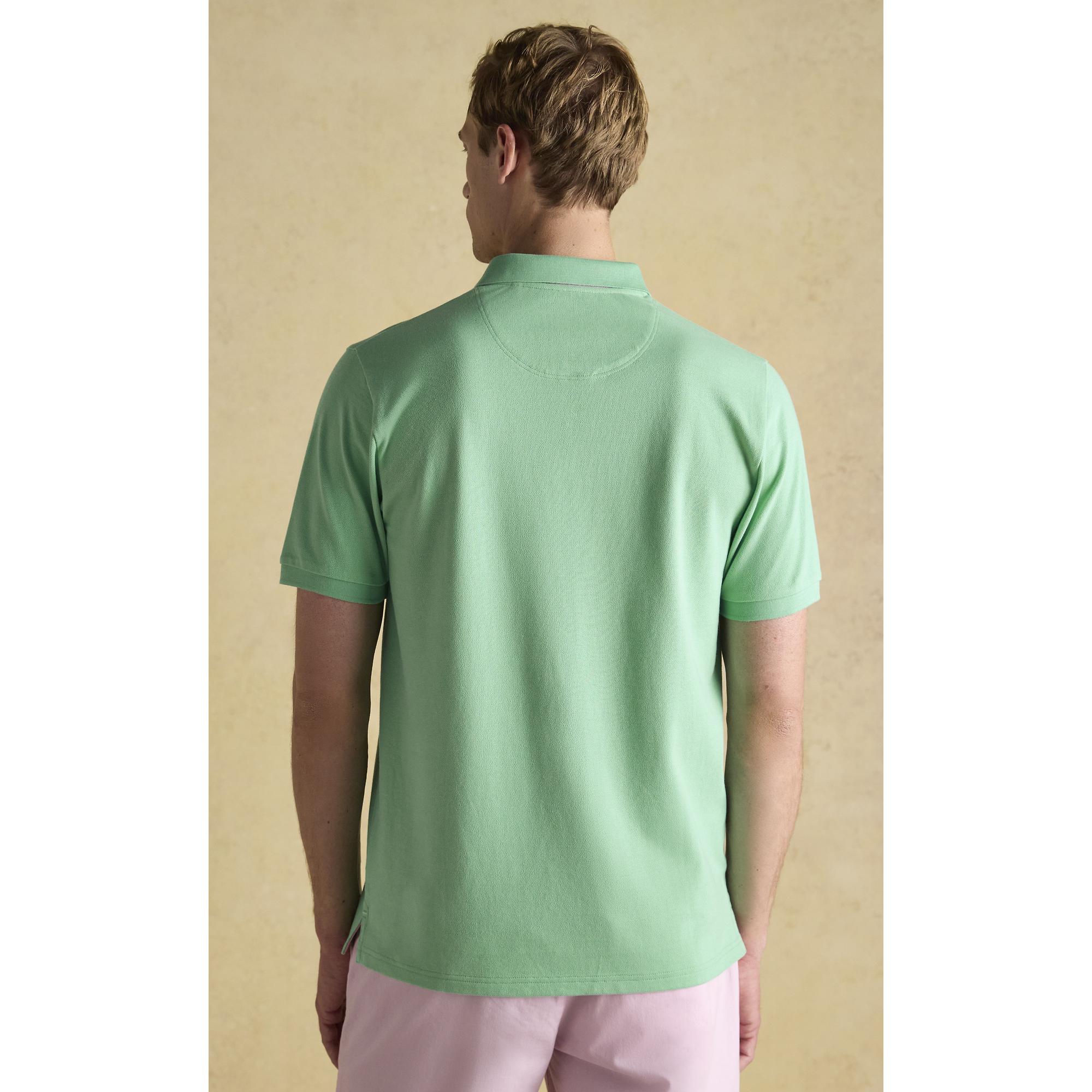 Product image 3 of 6 of Joules Men's Woody Polo Shirt - Light Green