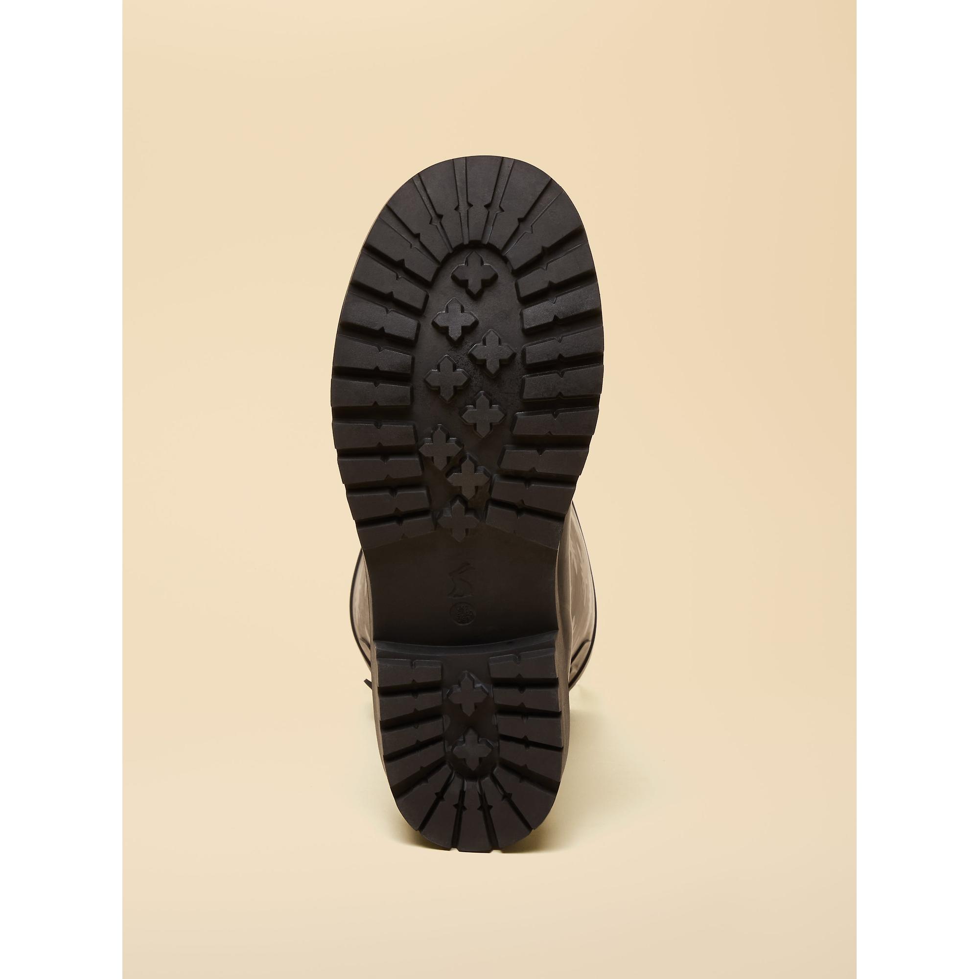 Product image 4 of 6 of Joules Women's Wistow Adjustable Wellies - Black Bee