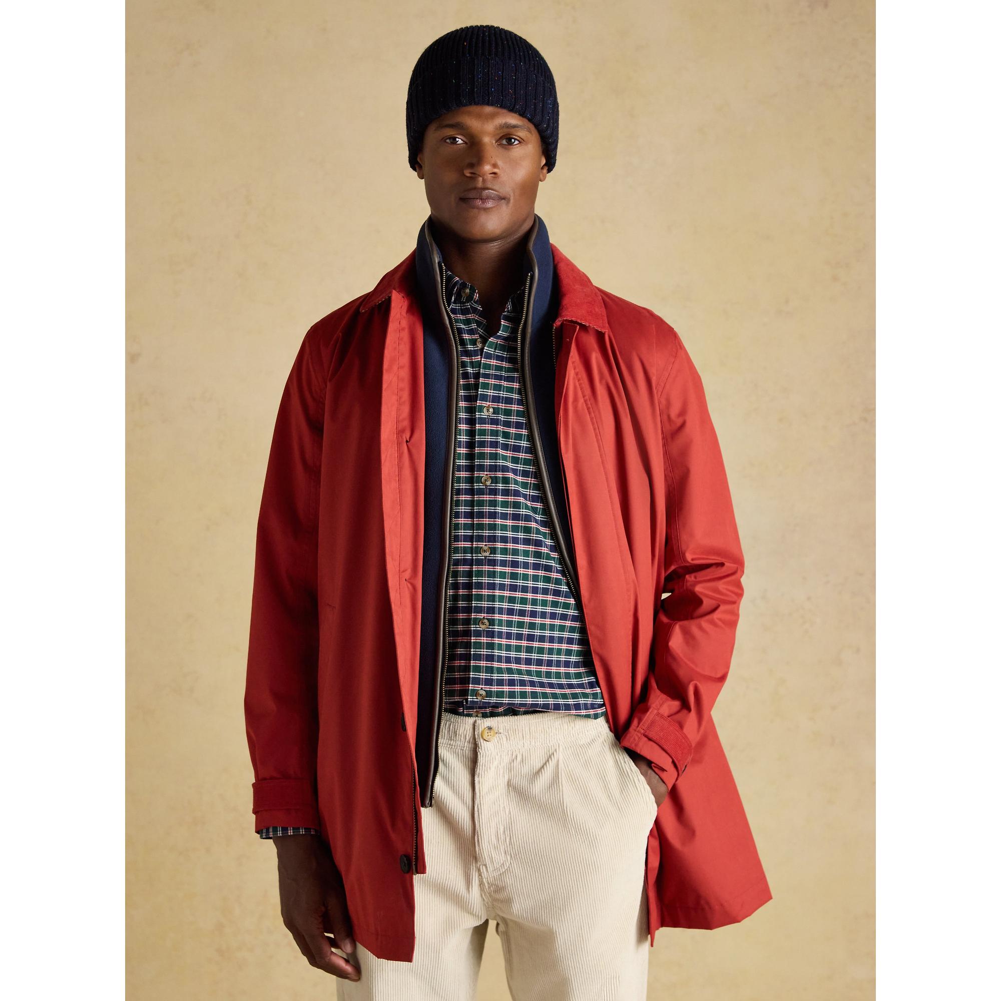 Product image 2 of 3 of Joules Men's Hammond Beanie Hat - Navy