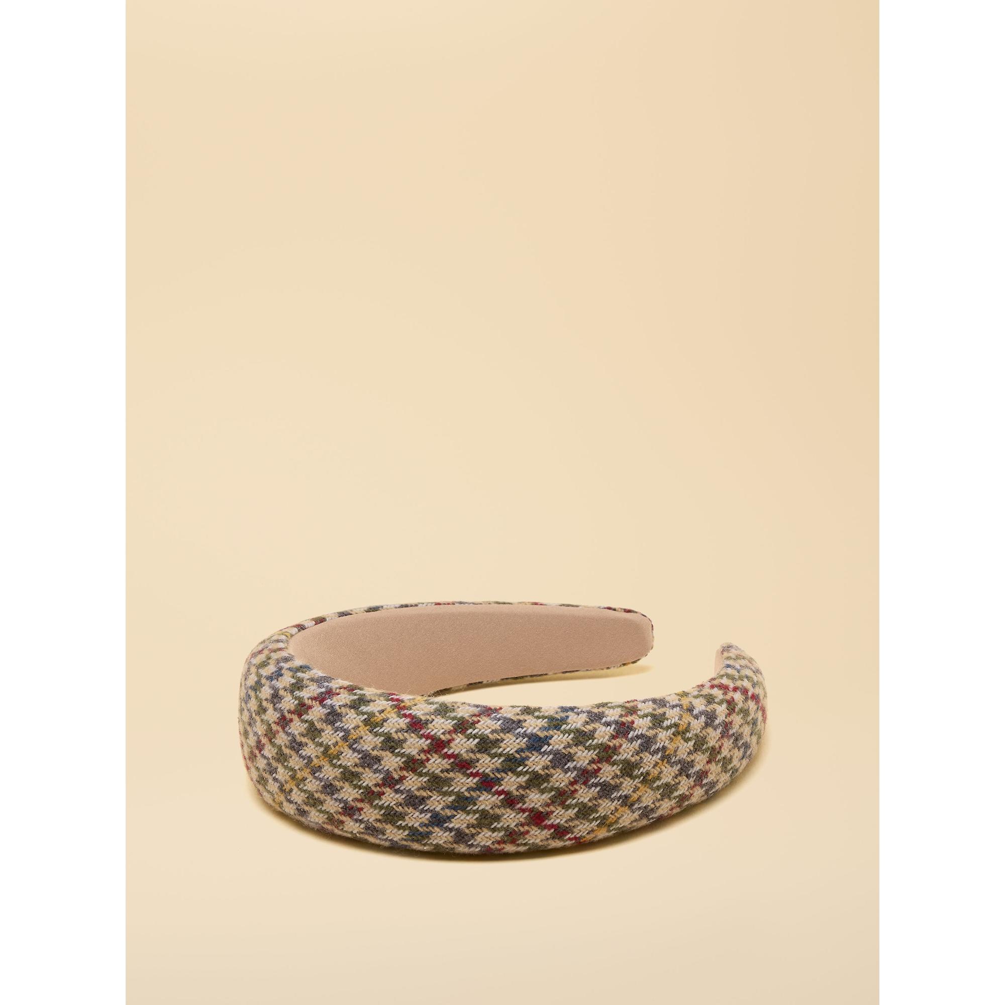 Product image 5 of 6 of Joules Women's Tessie Tweed Headband - Multi