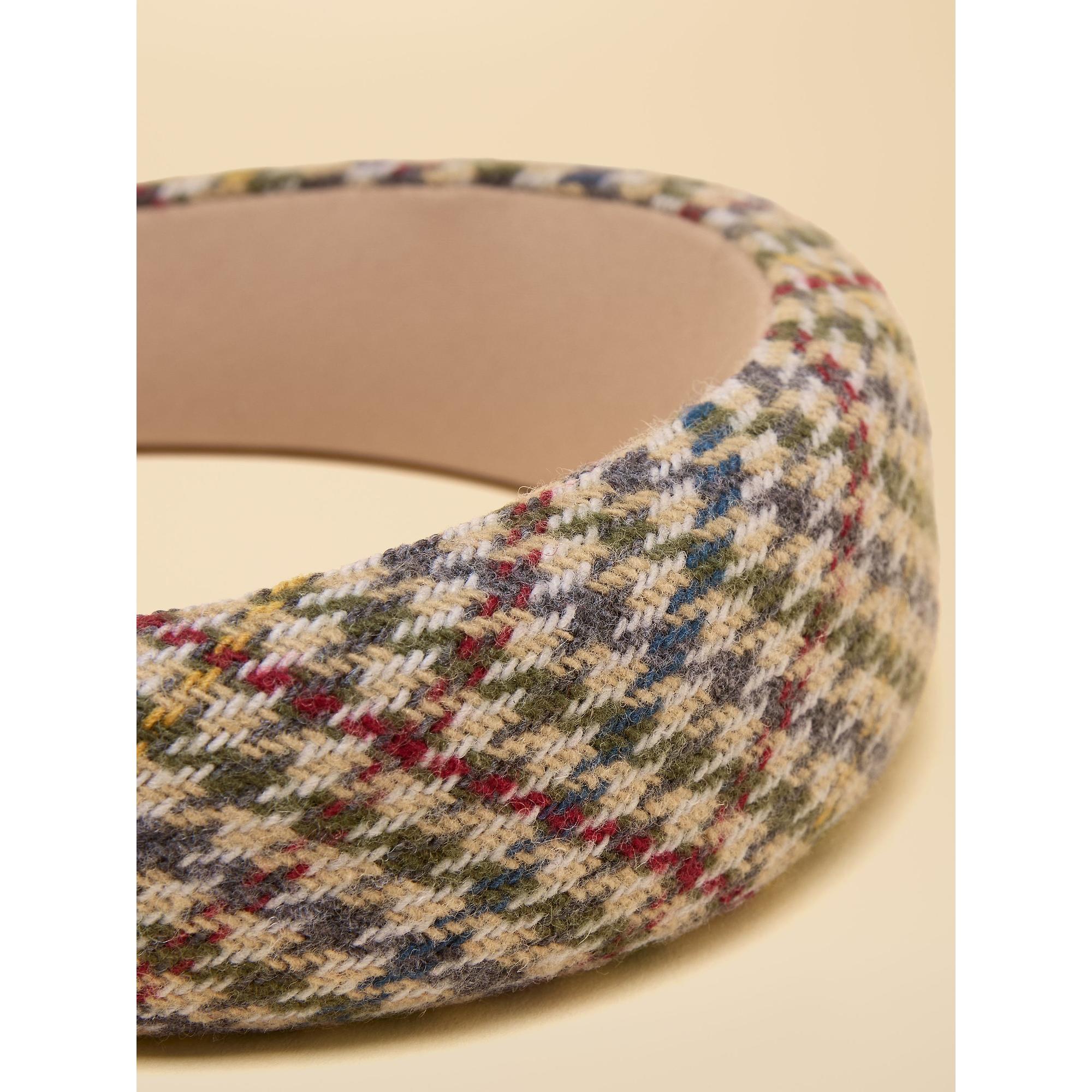 Product image 6 of 6 of Joules Women's Tessie Tweed Headband - Multi
