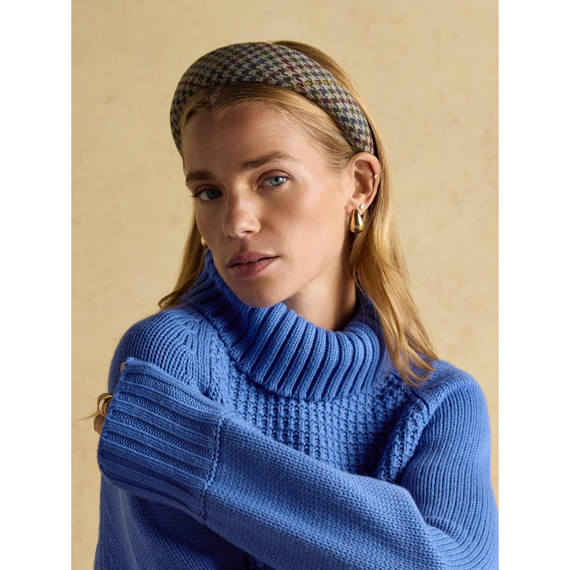 Product image 3 of 6 of Joules Women's Tessie Tweed Headband - Multi