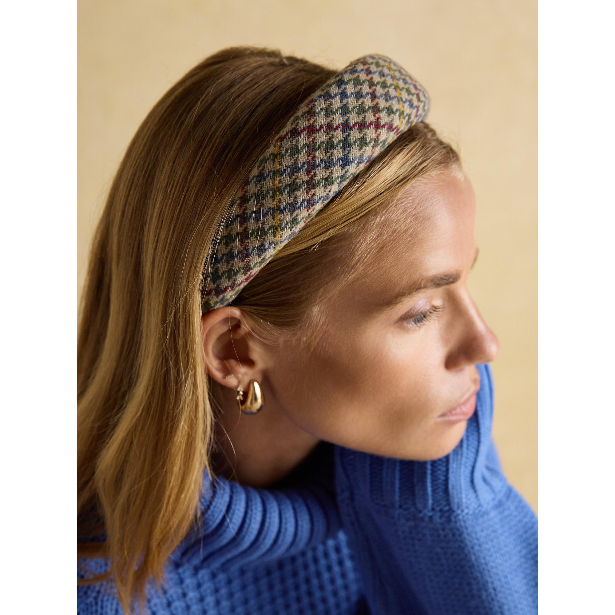 Product image 2 of 6 of Joules Women's Tessie Tweed Headband - Multi