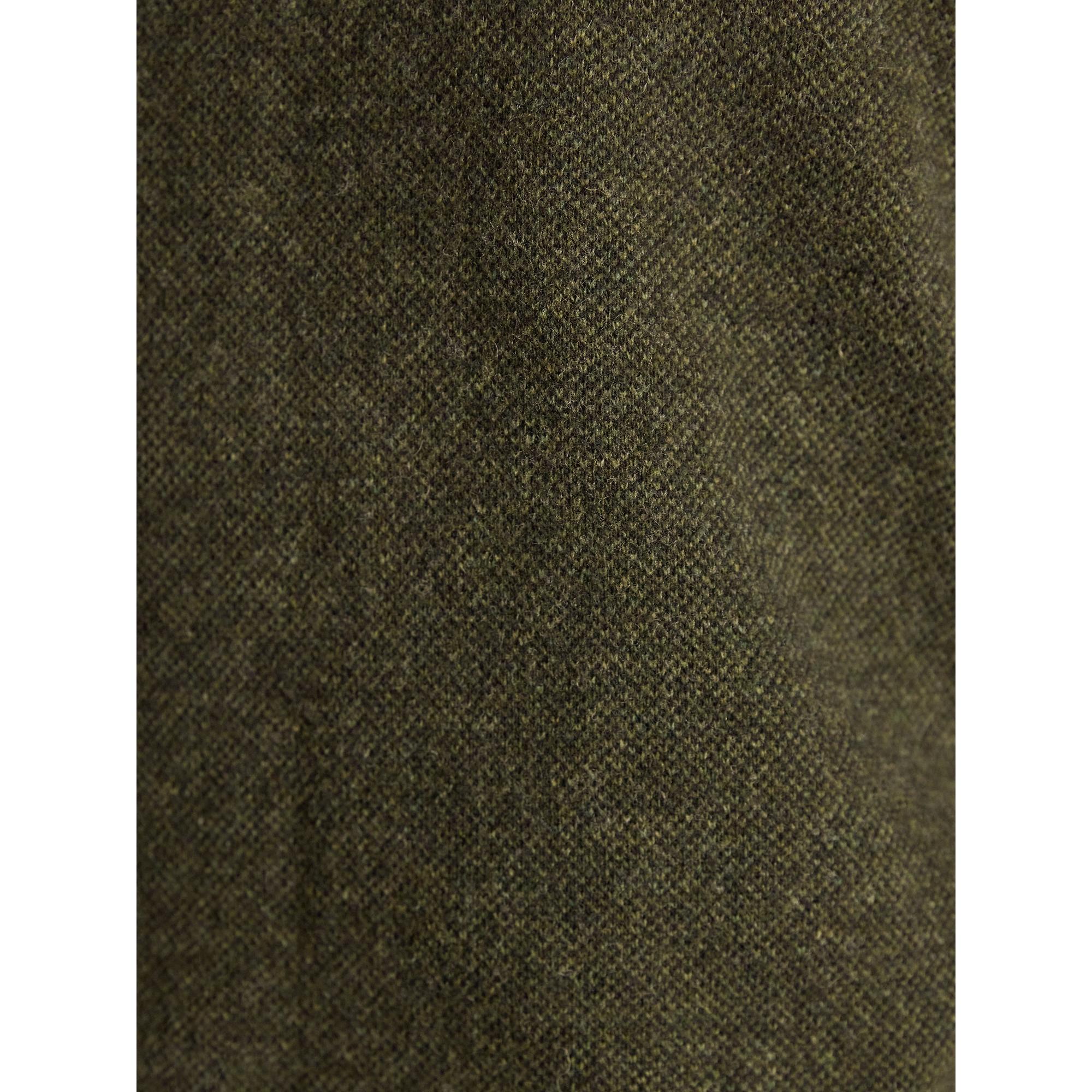 Product image 10 of 11 of Joules Men's Highland Quarter Zip Knit Jumper - Dark Green