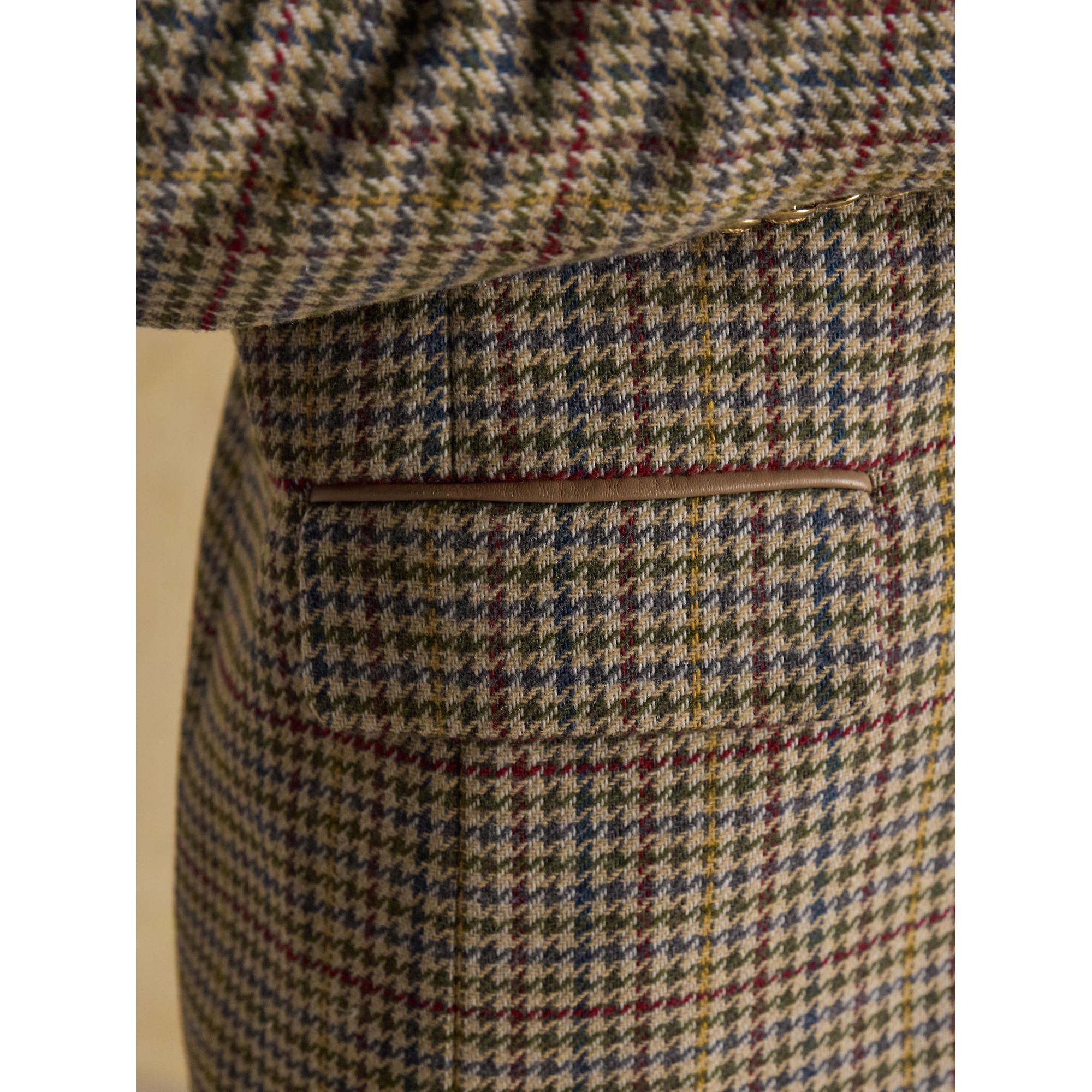 Product image 8 of 12 of Joules Women's Hackmore Tweed Blazer - Elton Tweed