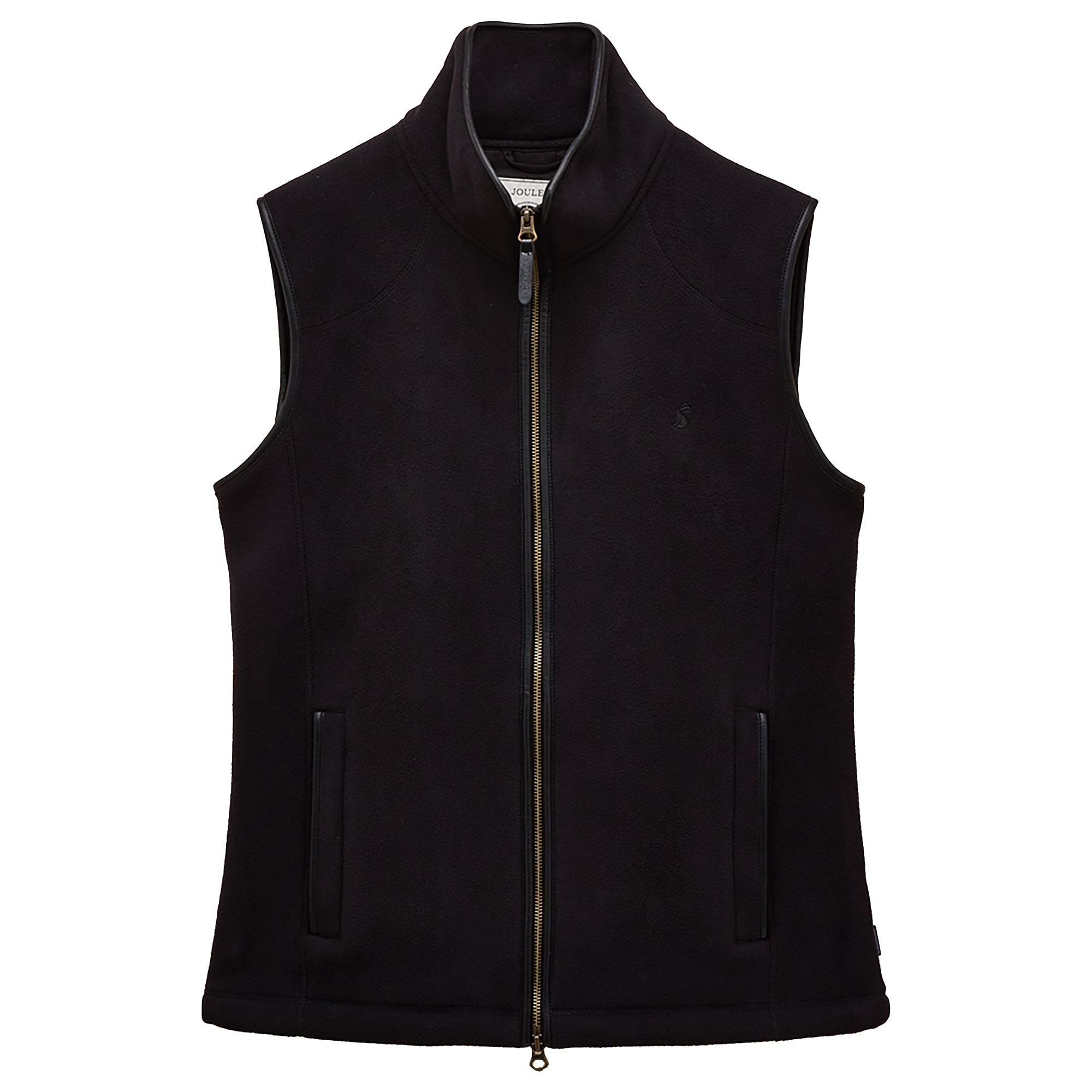 Product image 1 of 11 of Joules Men's Heritage Fleece Gilet - Black