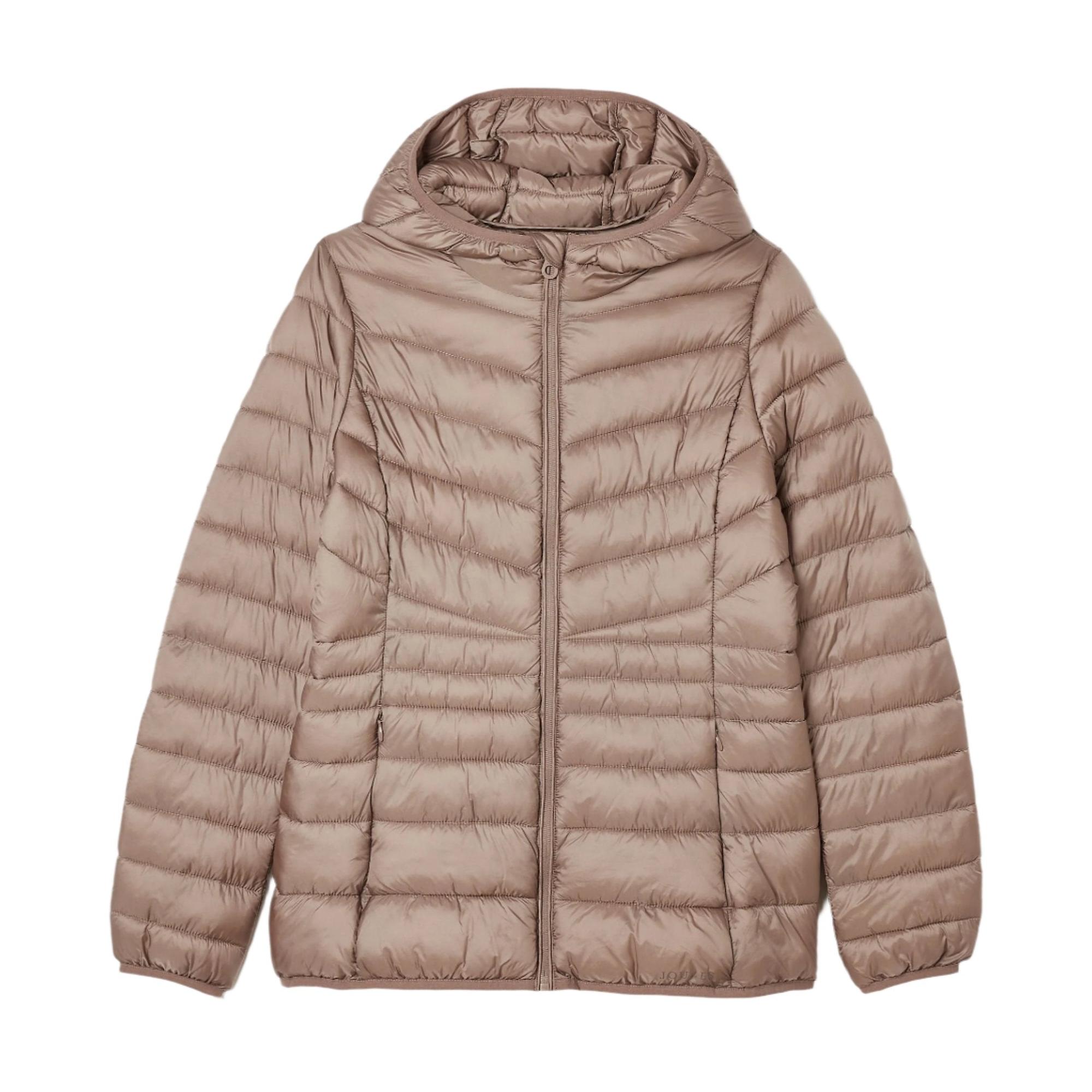 Product image 1 of 7 of Joules Women's Kenley Showerproof Padded Coat - Neutral