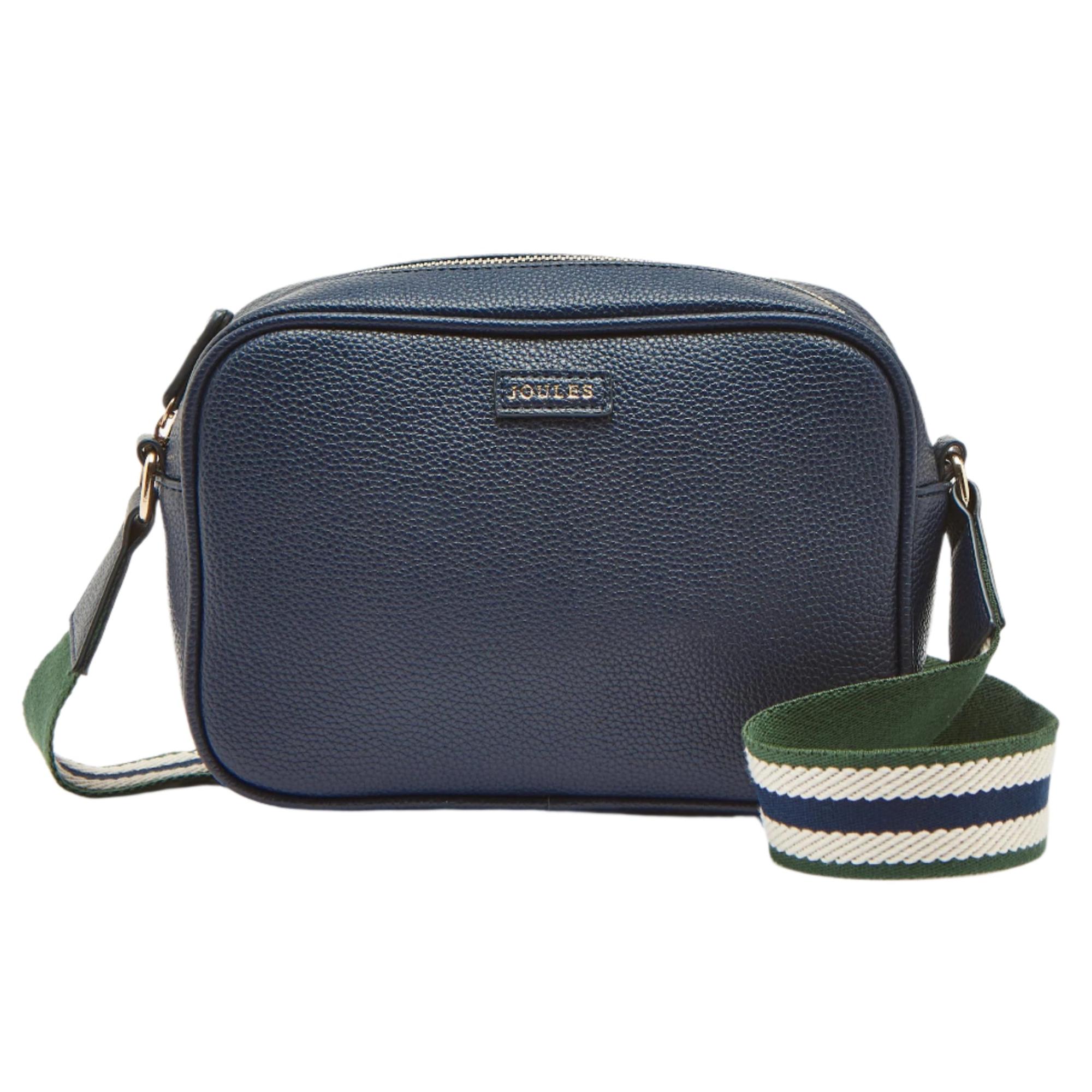 Product image 1 of 7 of Joules Women's Trent Cross Body Bag - Navy