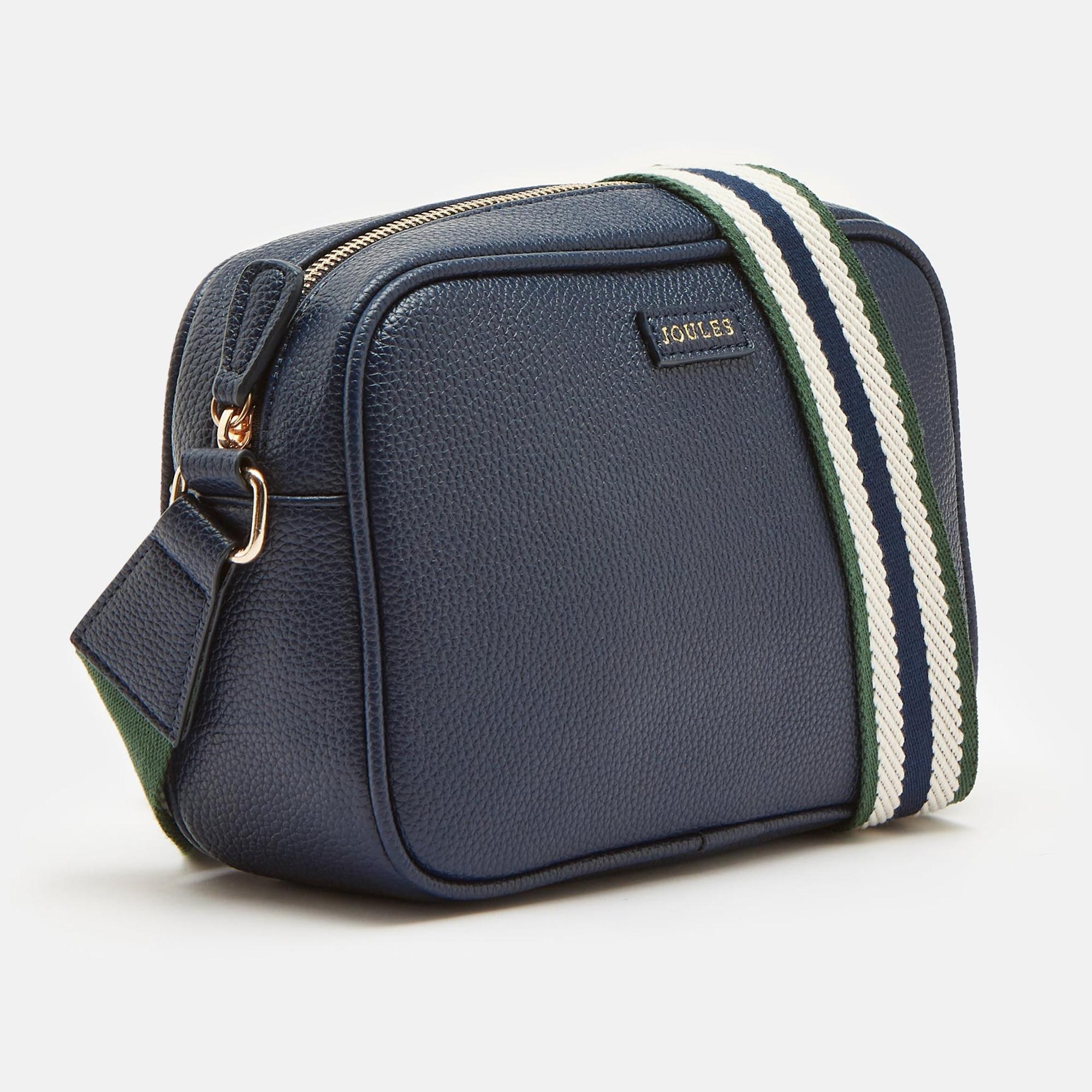Product image 5 of 11 of Joules Women's Trent Cross Body Bag - Navy