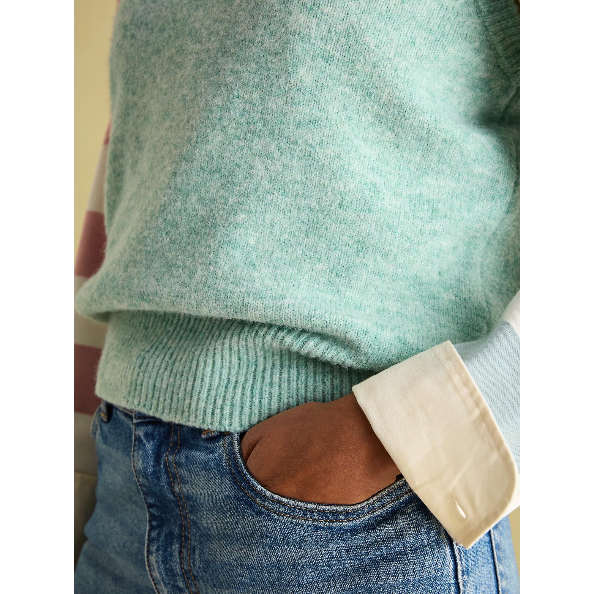 Product image 7 of 8 of Joules Women's Holly Knitted Vest - Green