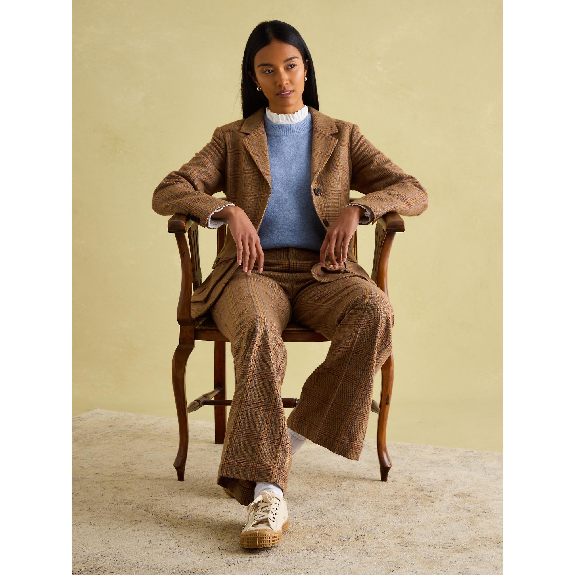 Product image 7 of 7 of Joules Women's Holly Knitted Vest - Blue