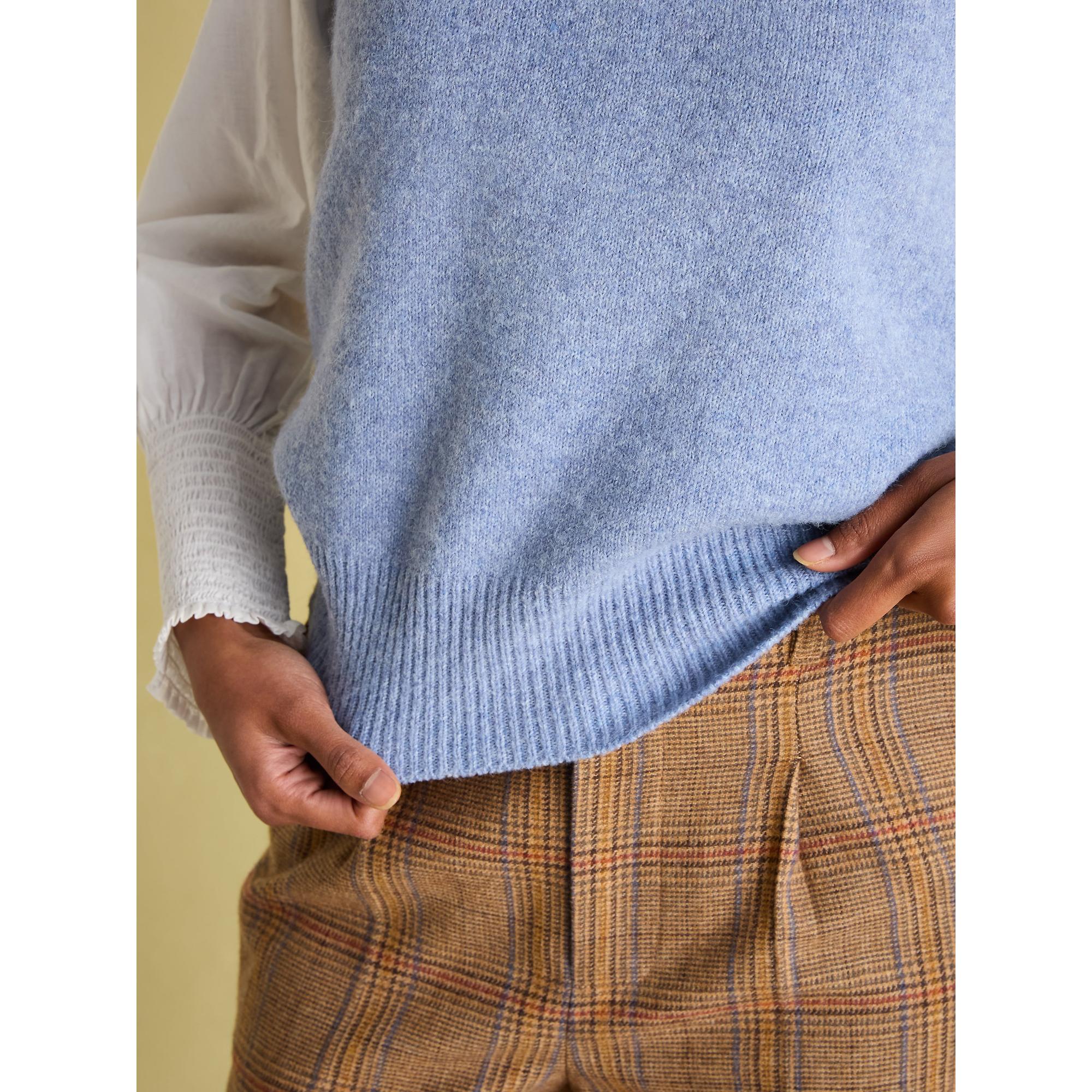 Product image 5 of 7 of Joules Women's Holly Knitted Vest - Blue