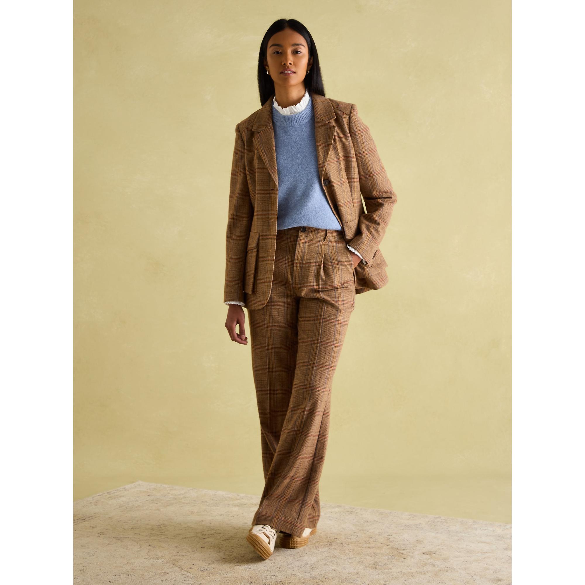 Product image 6 of 7 of Joules Women's Holly Knitted Vest - Blue