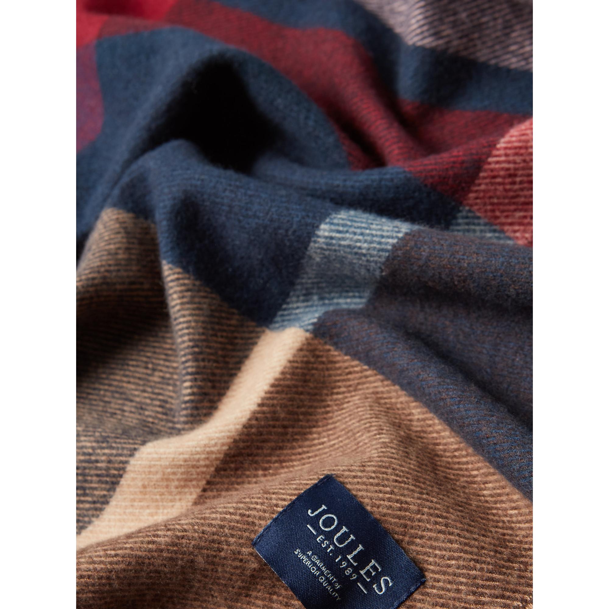 Product image 5 of 5 of Joules Women's Bracewell Blanket Scarf - Multi