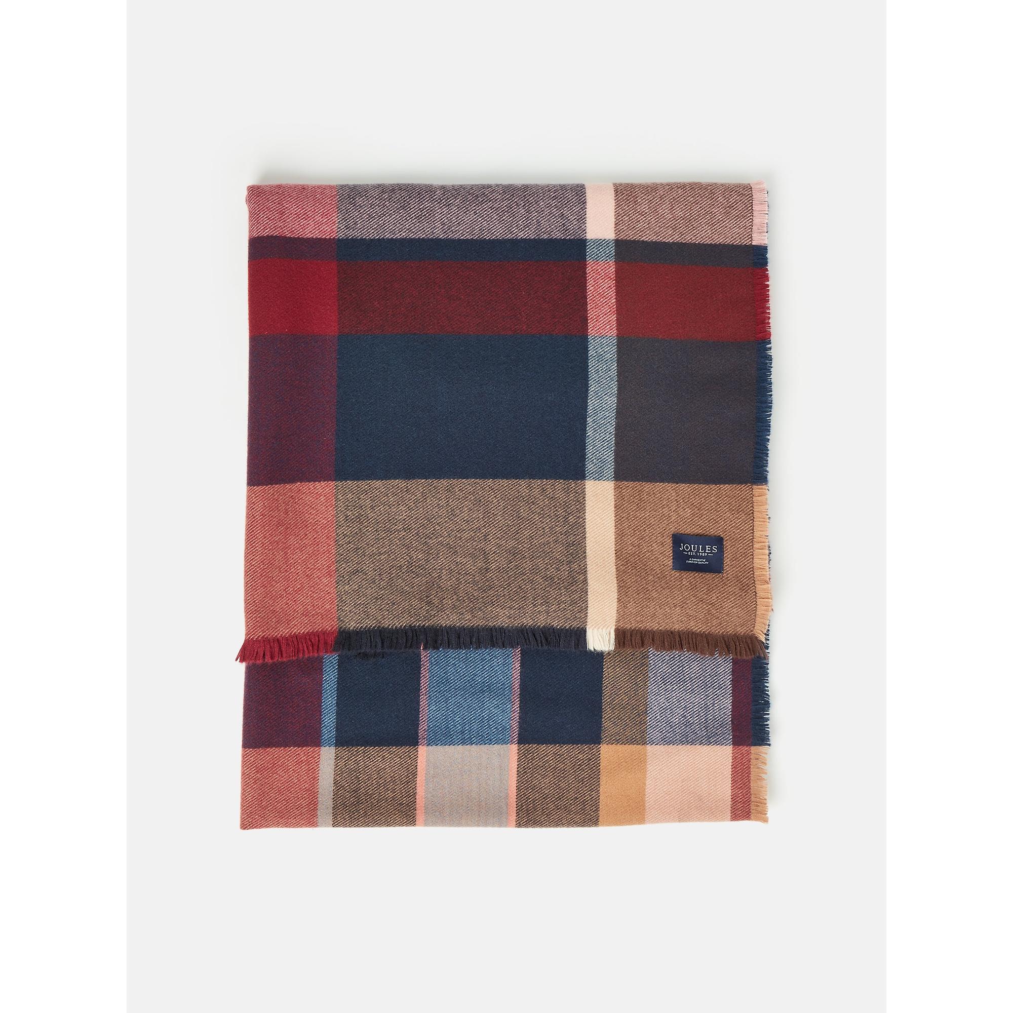 Product image 2 of 5 of Joules Women's Bracewell Blanket Scarf - Multi