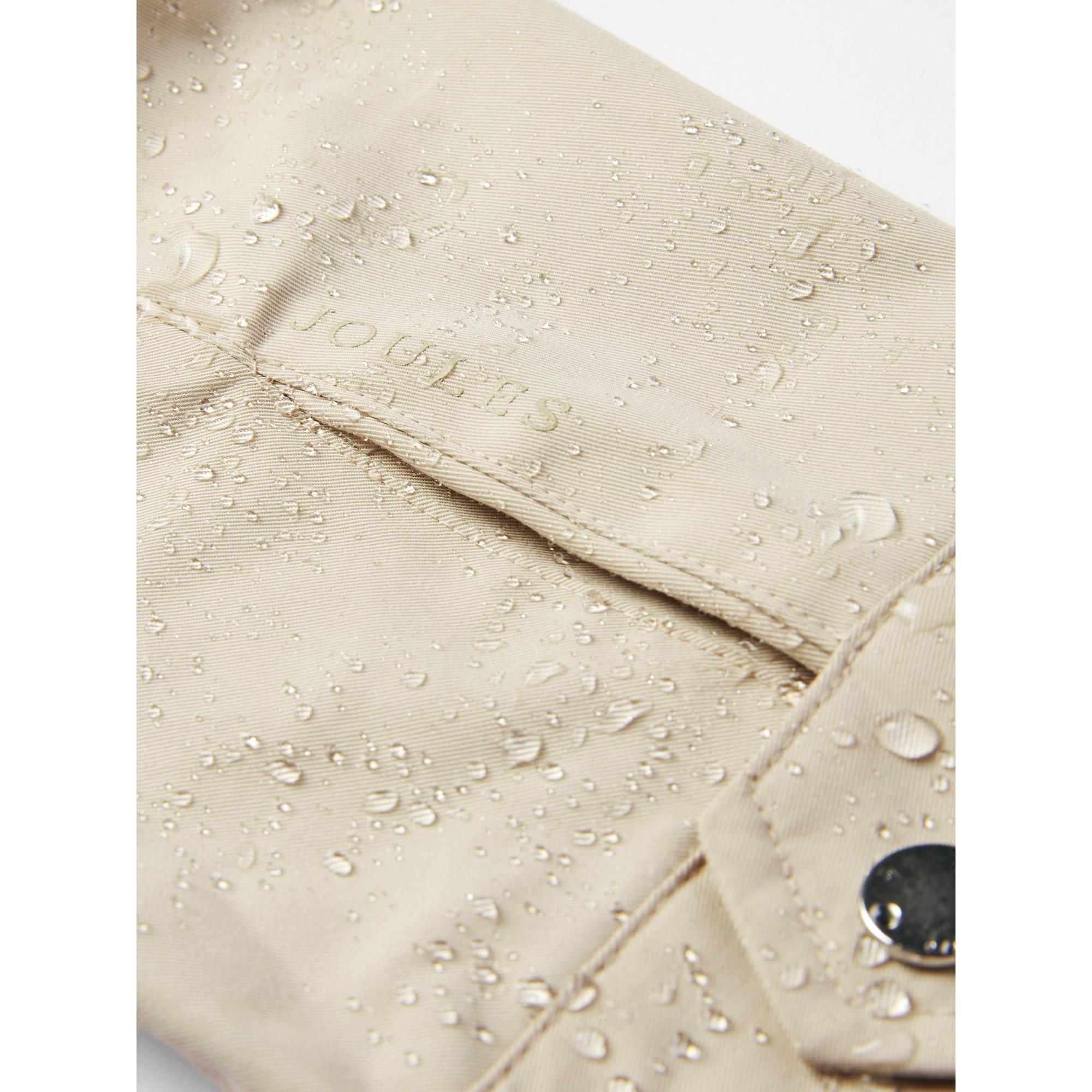 Product image 13 of 14 of Joules Women's Portwell Waterproof Raincoat - Neutral