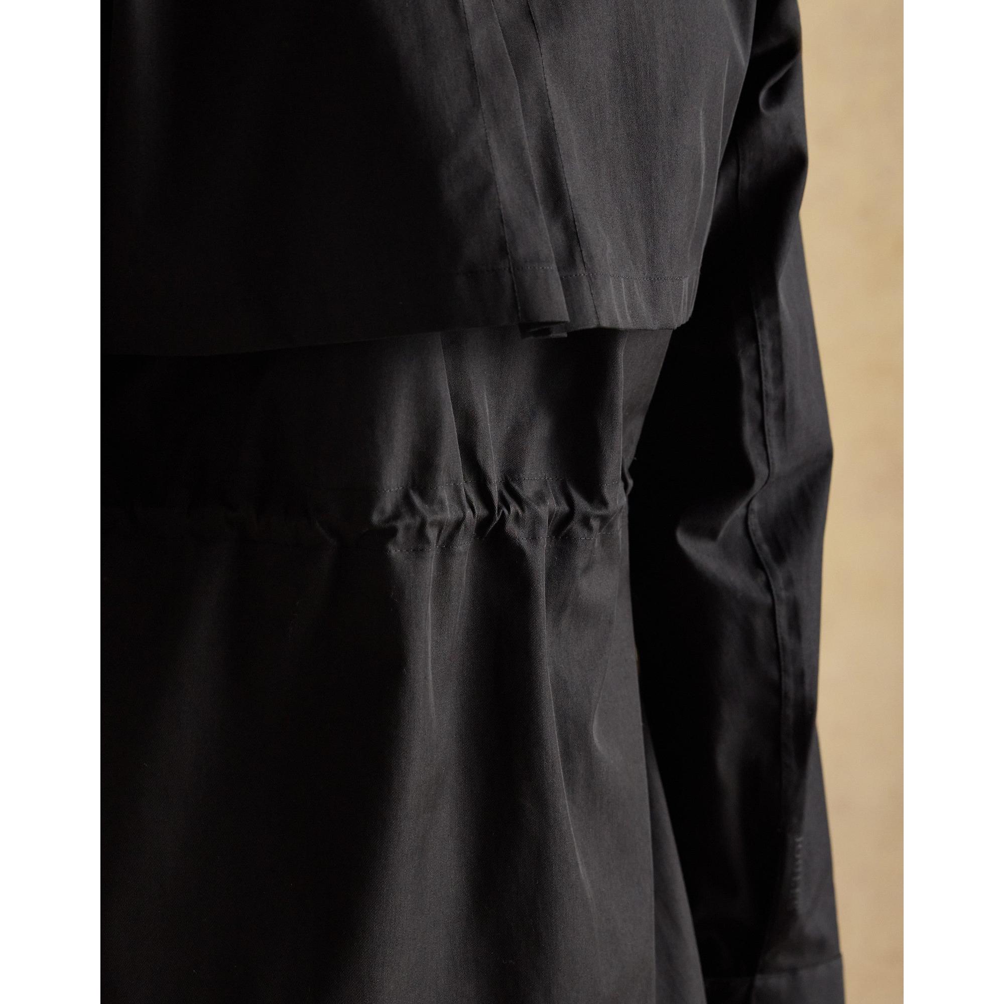Product image 10 of 14 of Joules Women's Portwell Waterproof Raincoat - Black