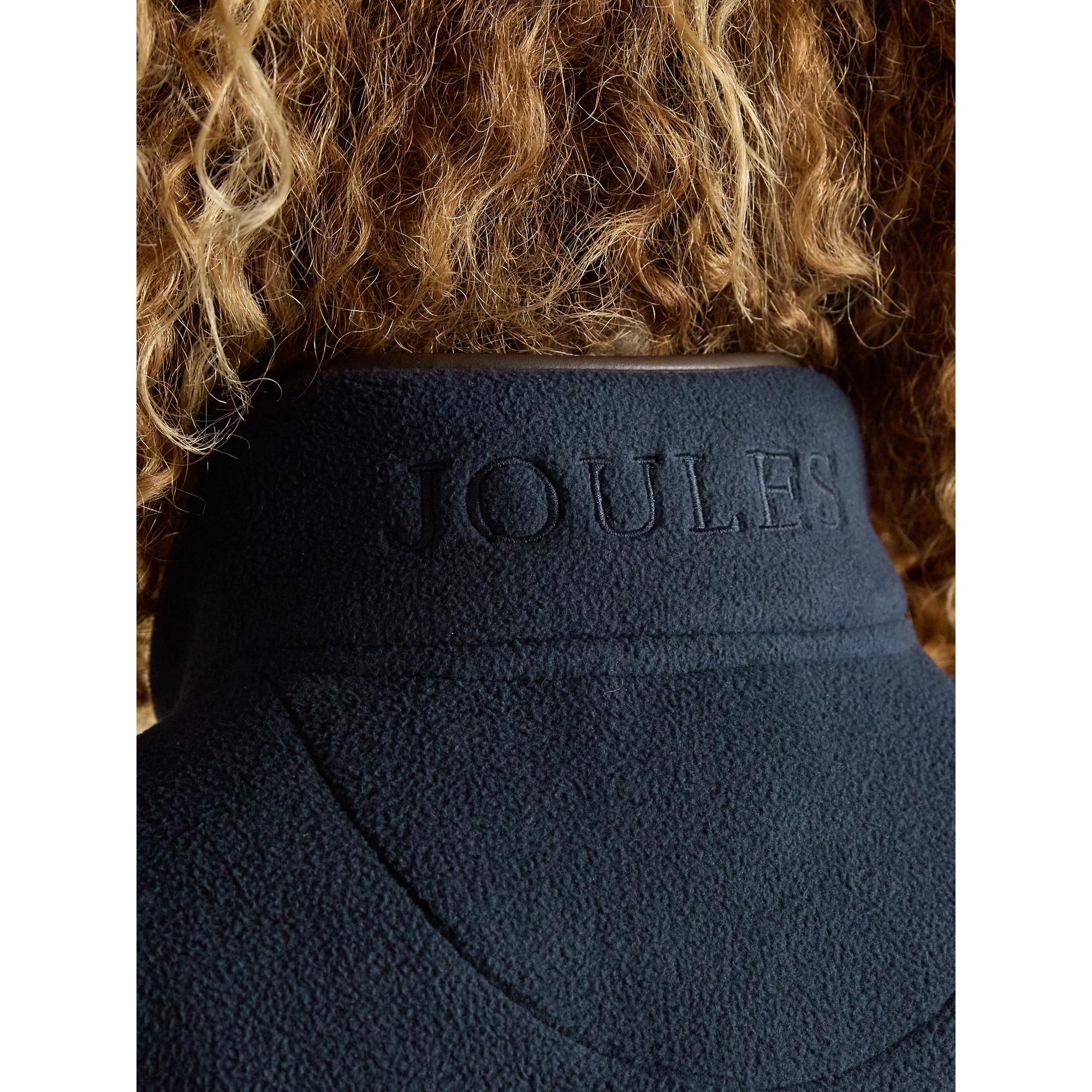 Product image 8 of 12 of Joules Women's Heritage Fleece Gilet - Navy
