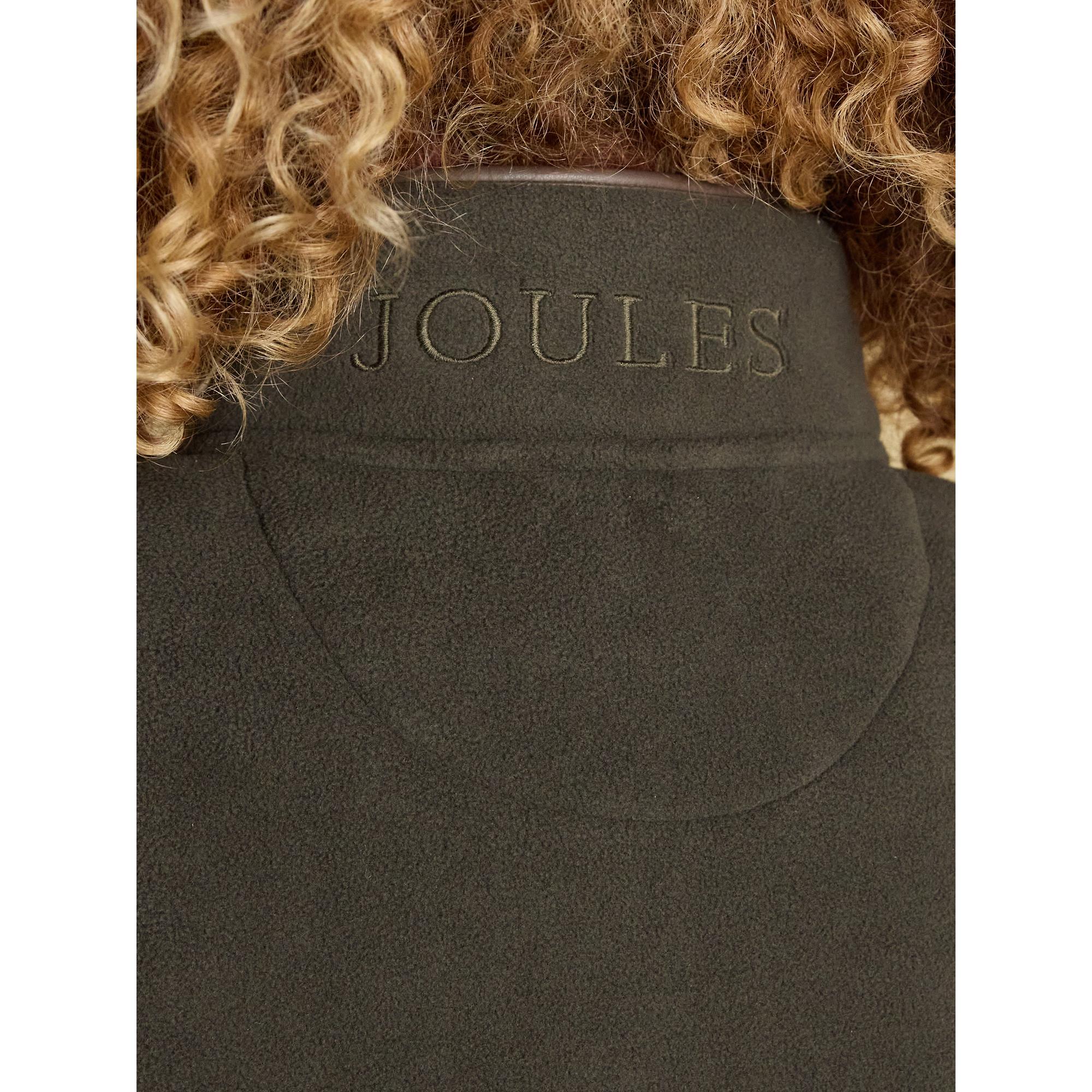 Product image 8 of 10 of Joules Women's Heritage Fleece Gilet - Khaki